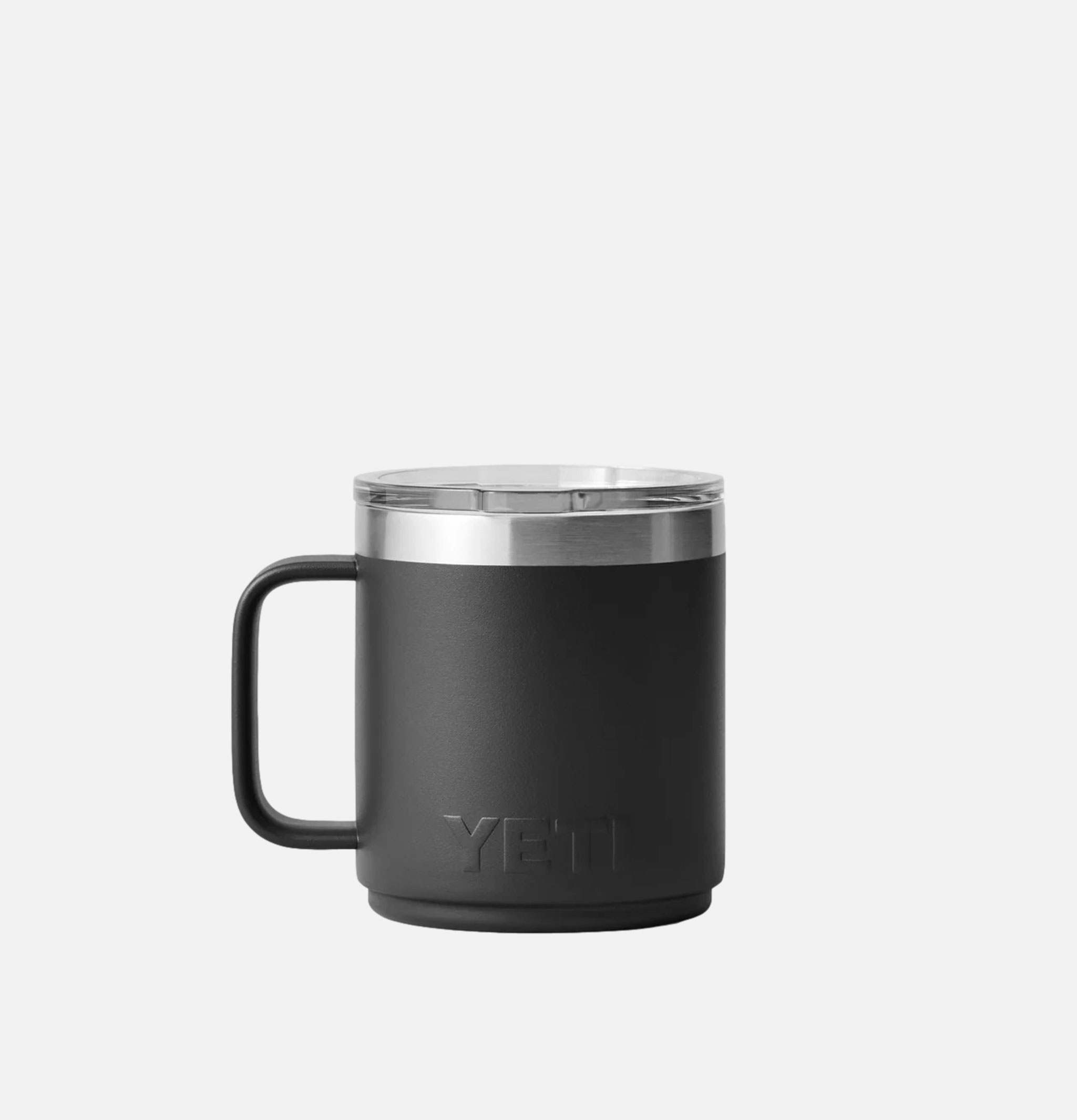 YETI Rambler Mug 10oz Noir