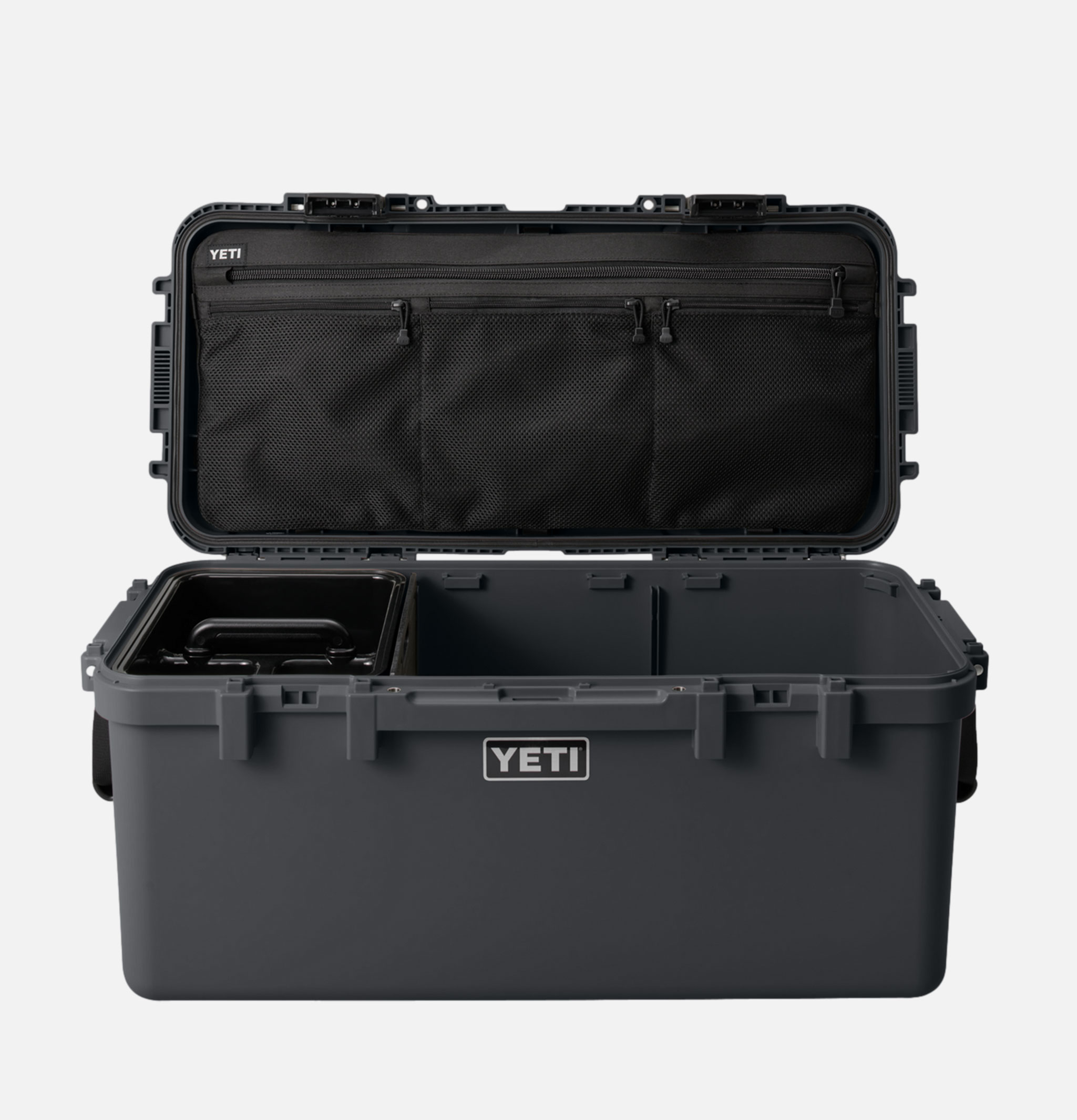 YETI LoadOut® GoBox 60 Charcoal