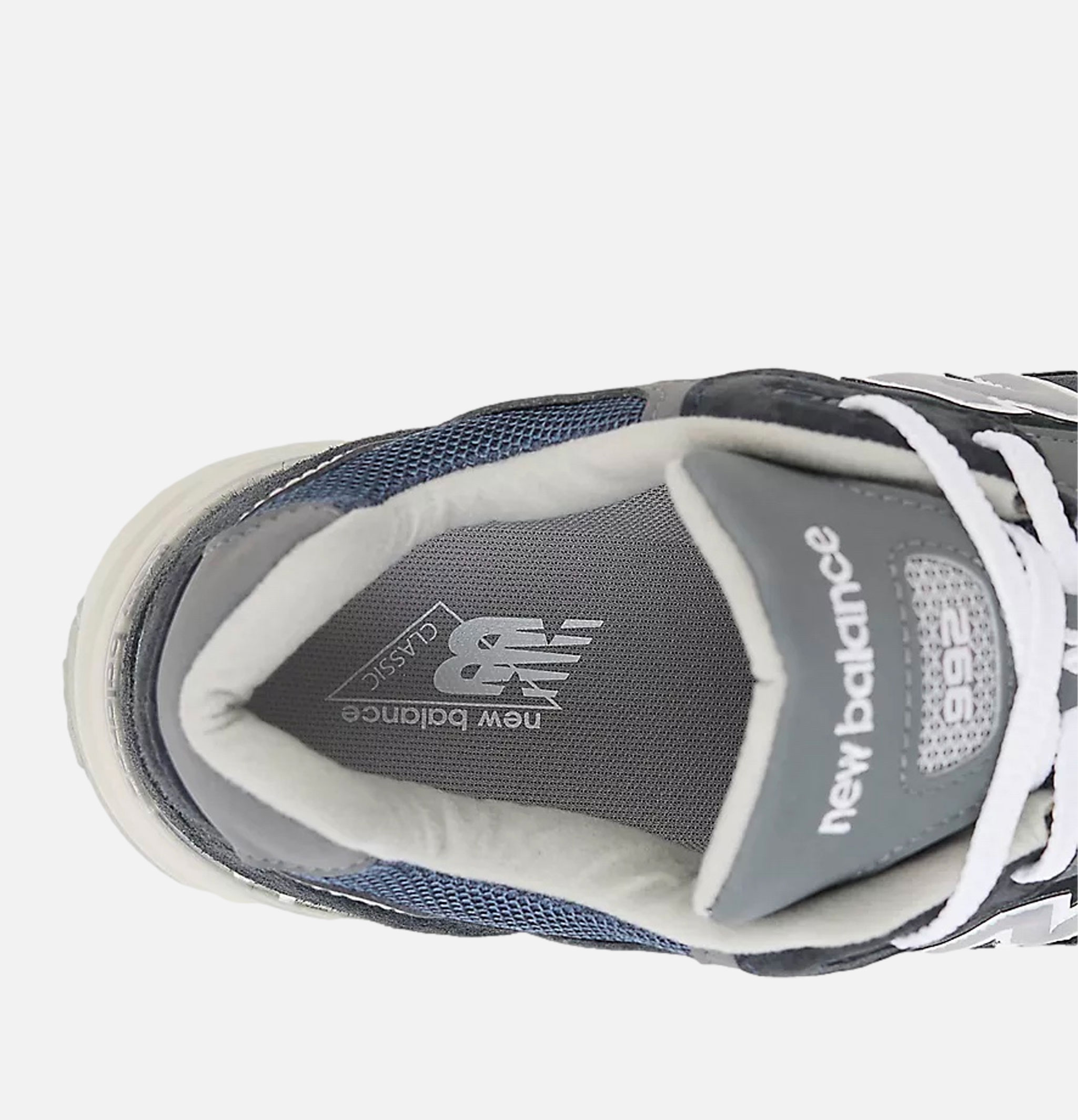 New Balance Basket 992 Core Navy