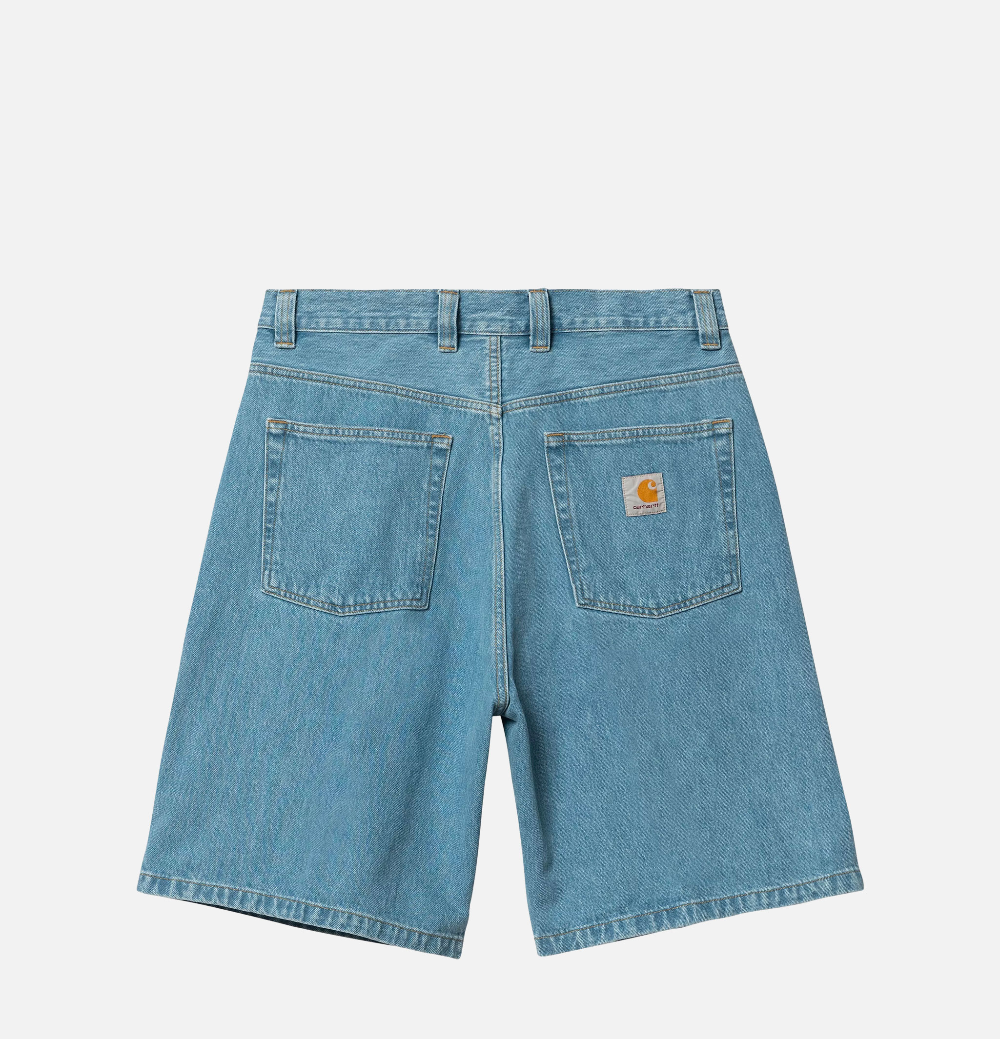 Carhartt WIP Brandon Short Stone Bleached