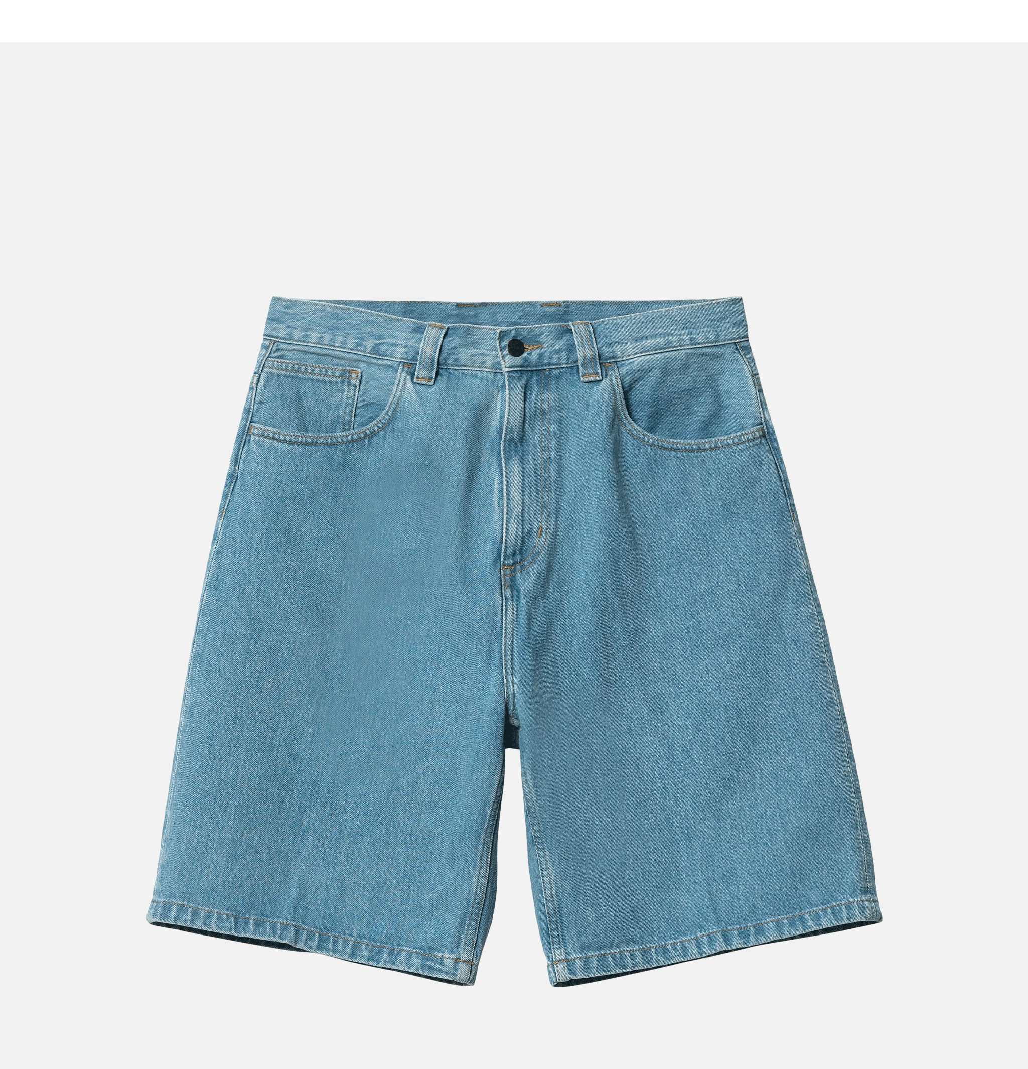 Carhartt WIP Brandon Short Stone Bleached
