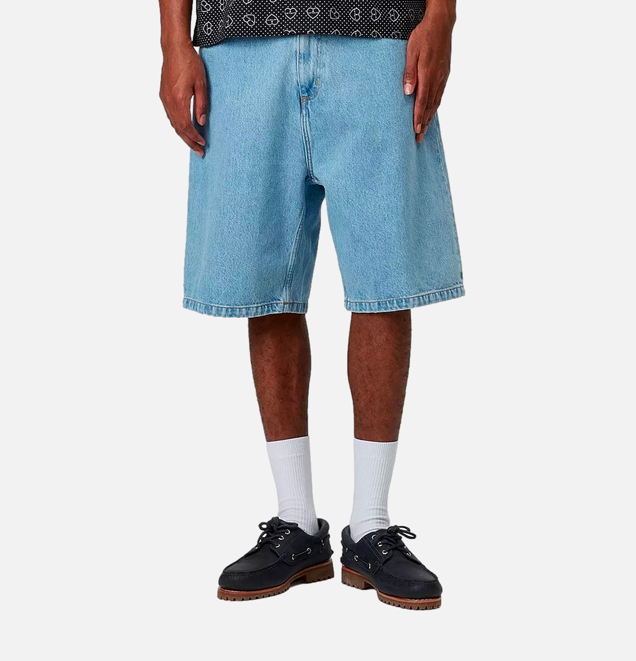 Carhartt WIP Brandon Short Stone Bleached