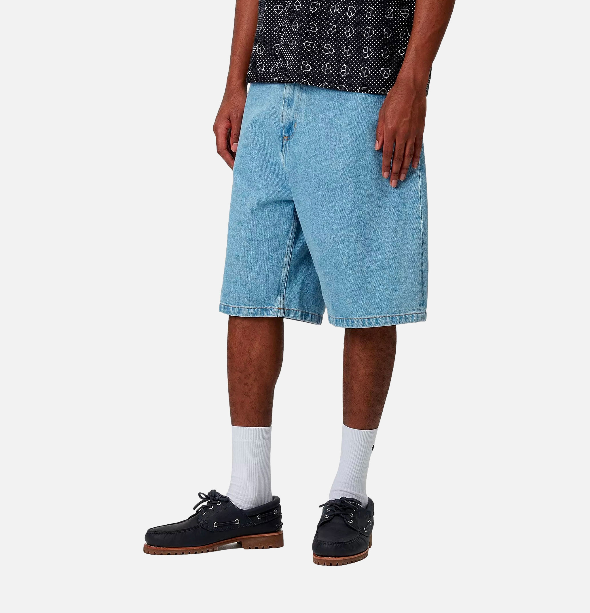 Carhartt WIP Brandon Short Stone Bleached