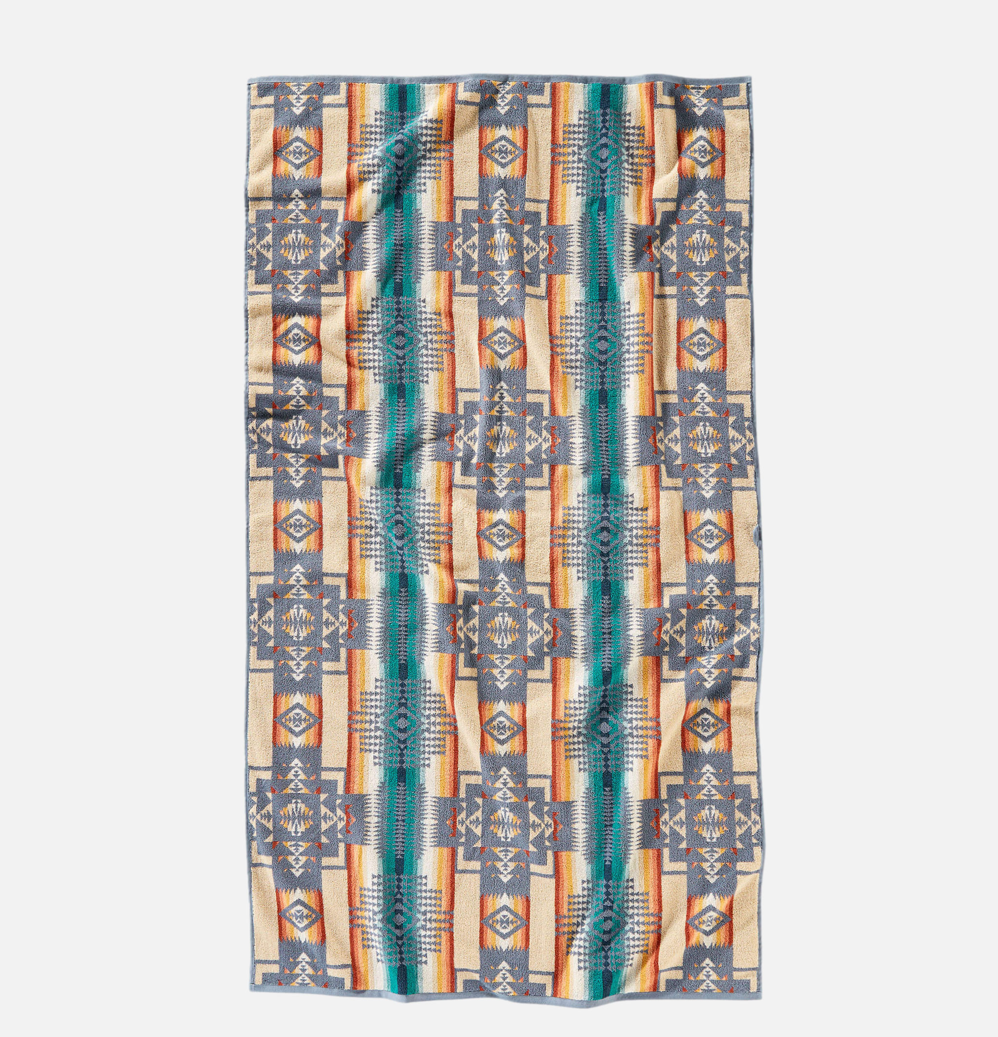 Pendleton Oversized Serviette Chief Joseph Slate