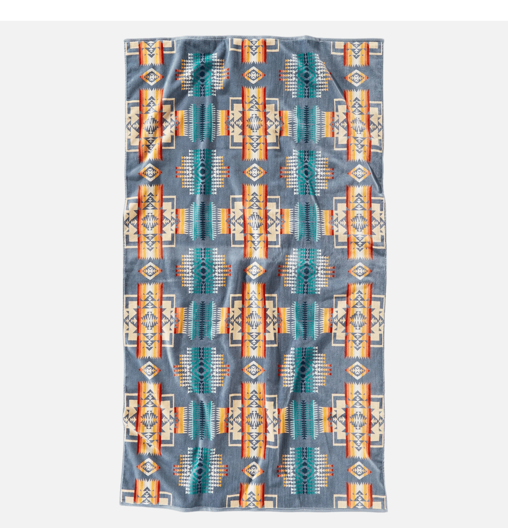 Pendleton Oversized Serviette Chief Joseph Slate