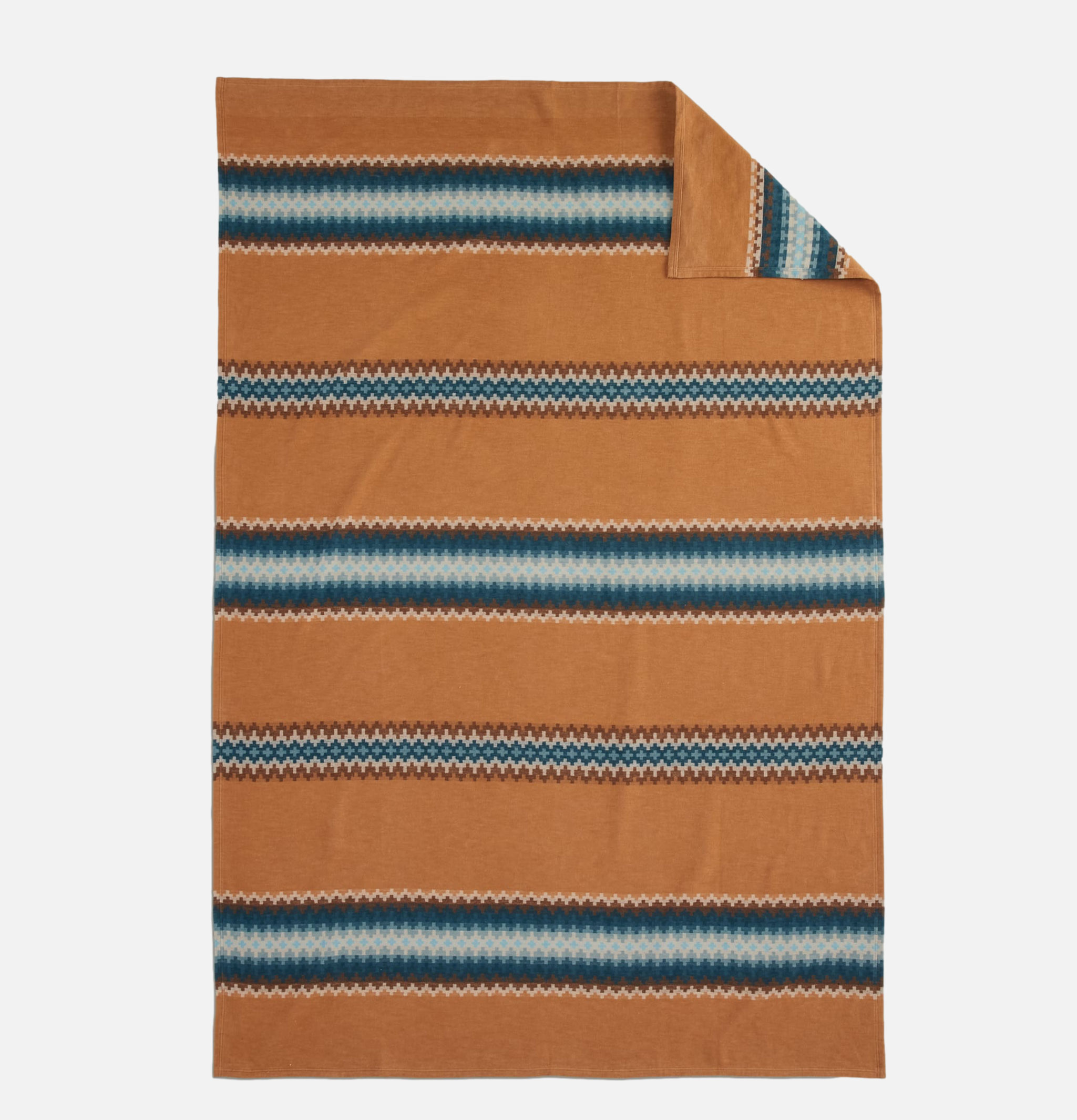 Pendleton Blanket Luna Mesa Cashew