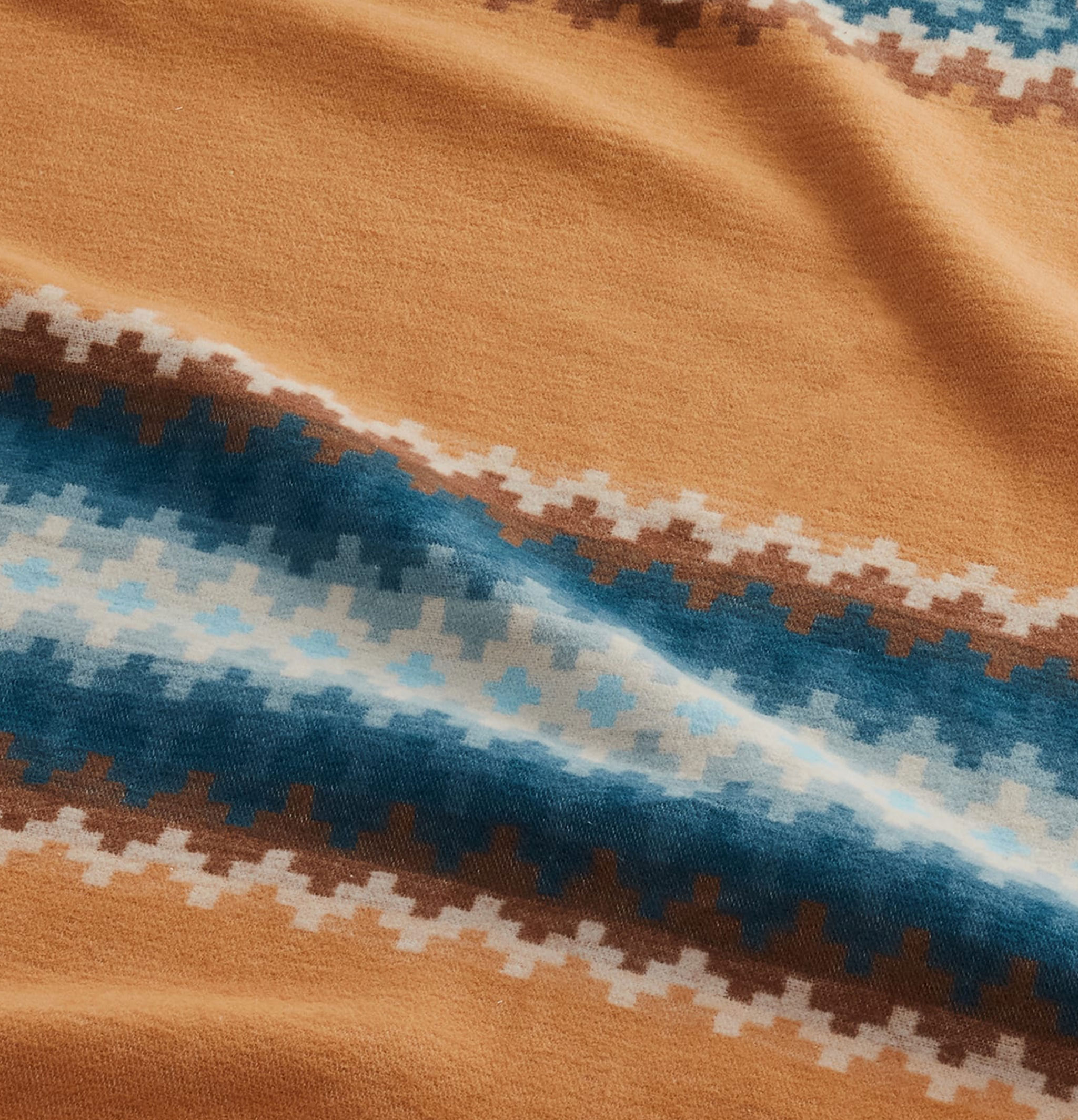 Pendleton Blanket Luna Mesa Cashew