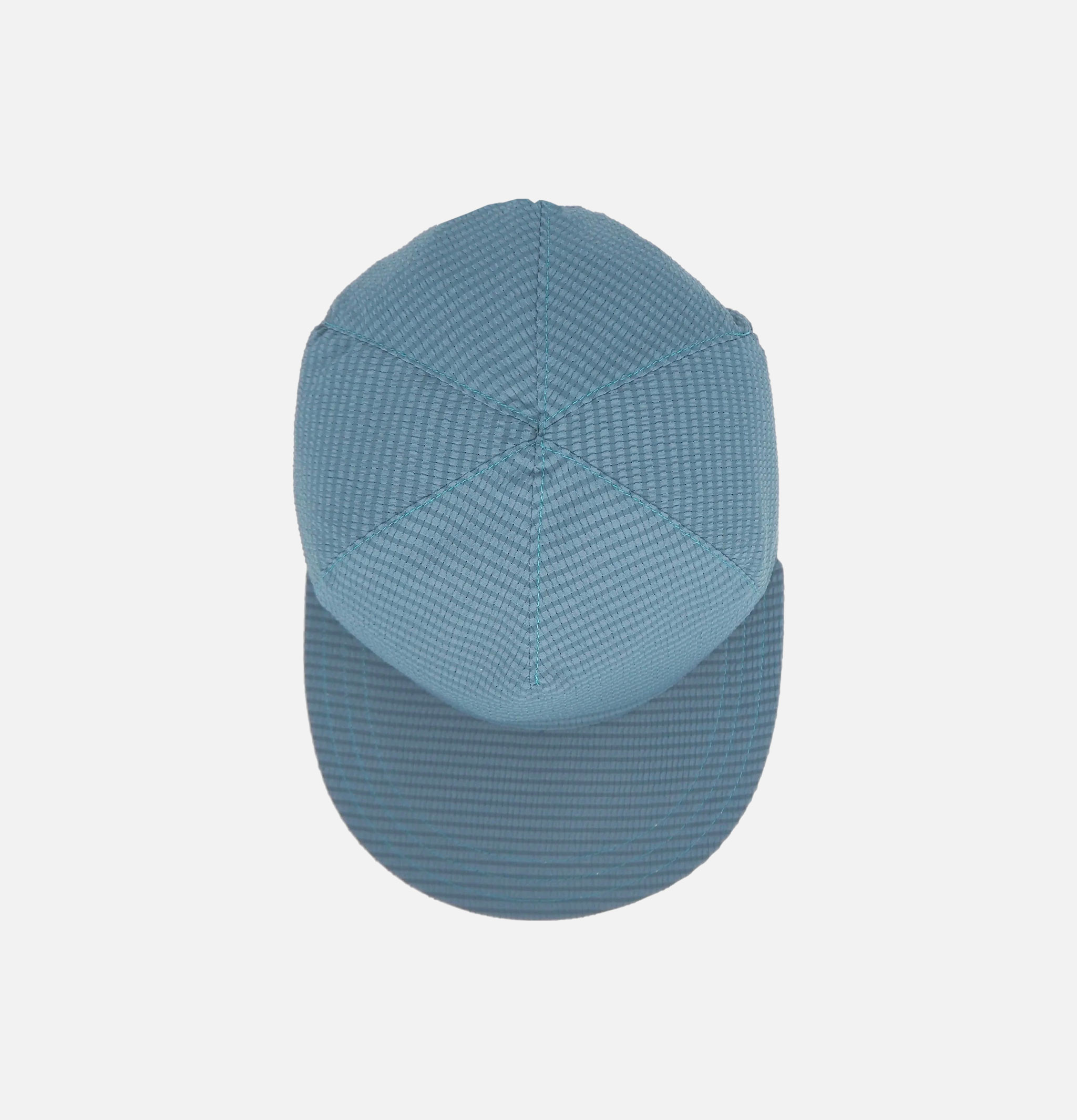 Found Featherism Casquette 2 Panel Trucker Bleu