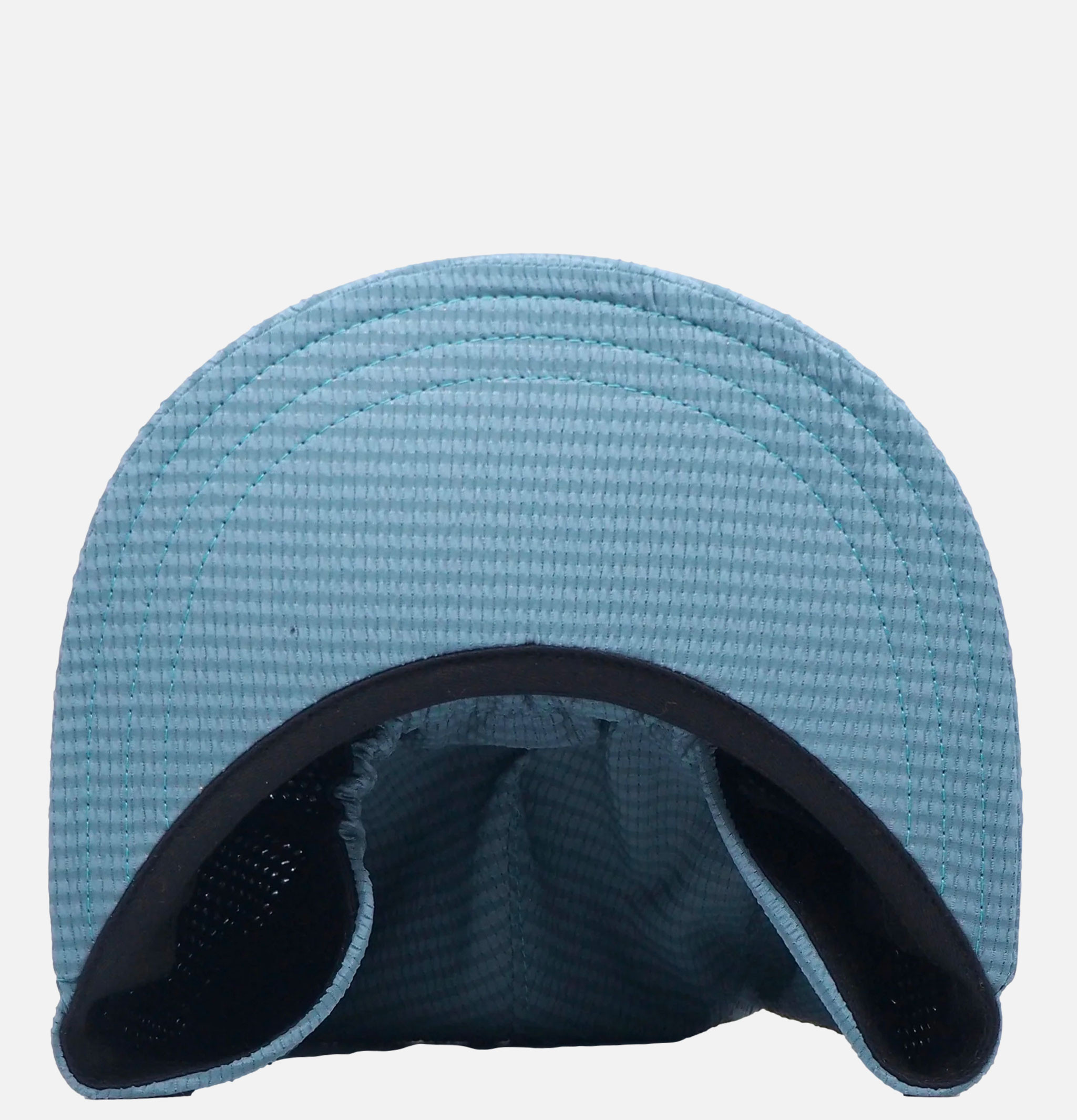Found Featherism Casquette 2 Panel Trucker Bleu