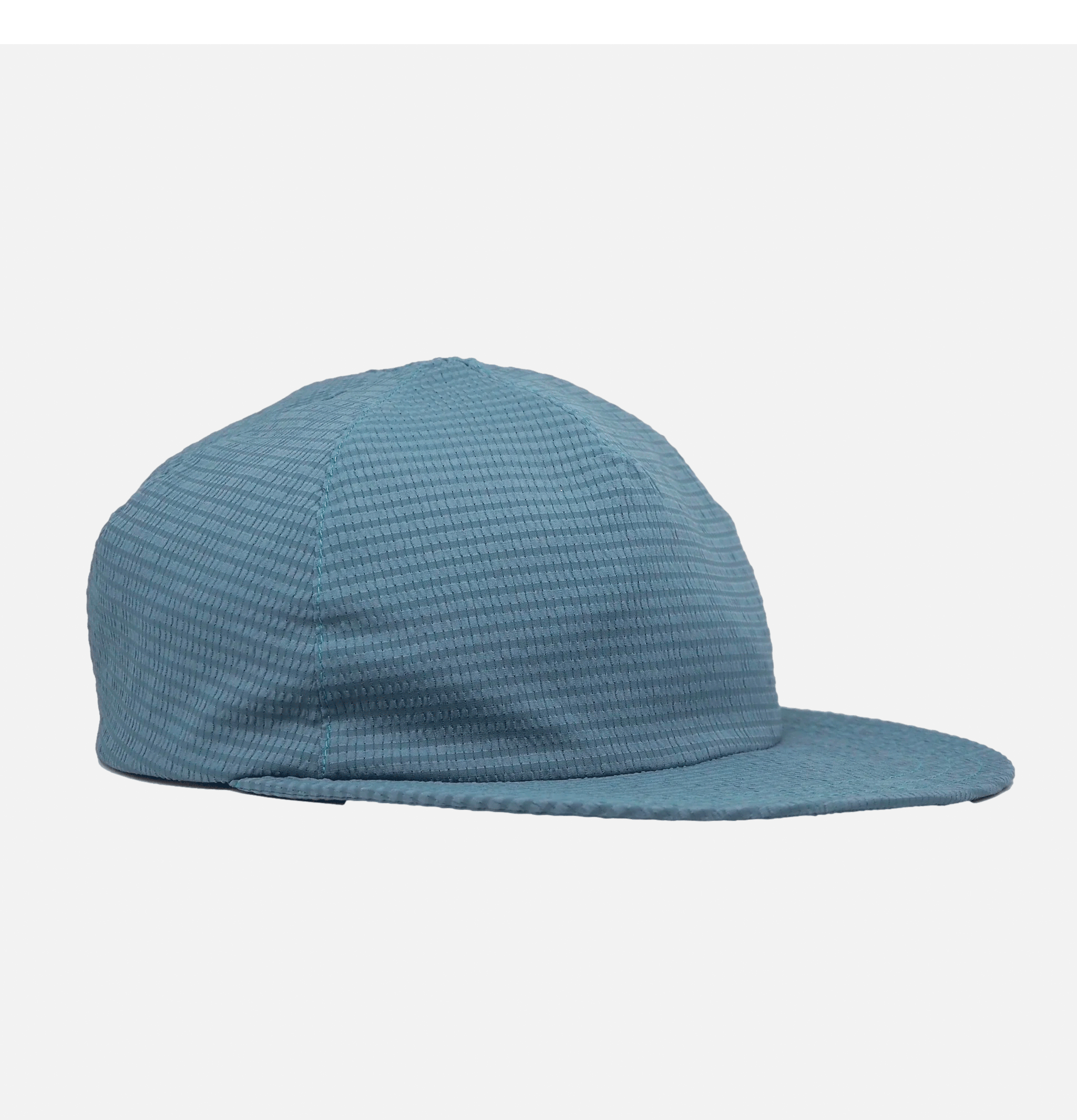 Found Featherism Casquette 2 Panel Trucker Bleu