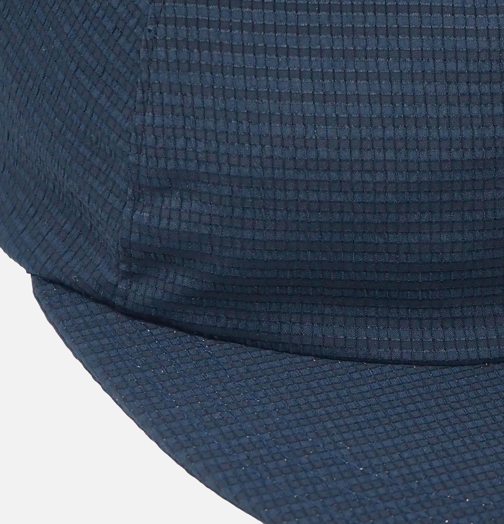 Found Featherism Casquette 2 Panel Trucker Navy