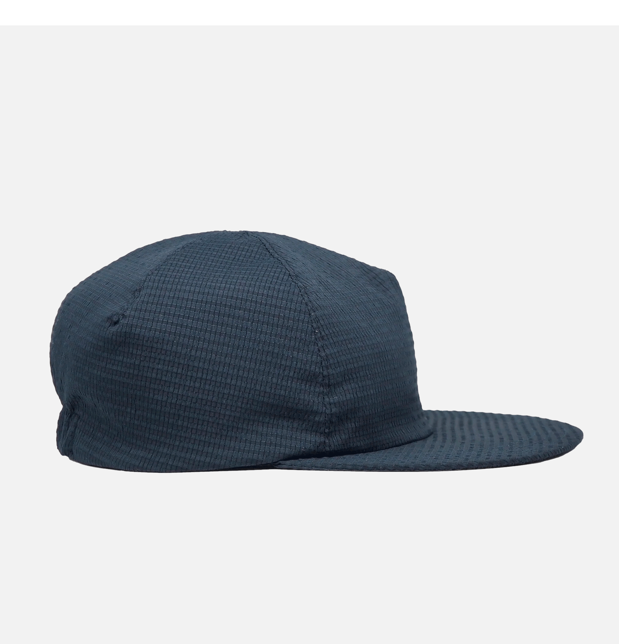 Found Featherism Casquette 2 Panel Trucker Navy