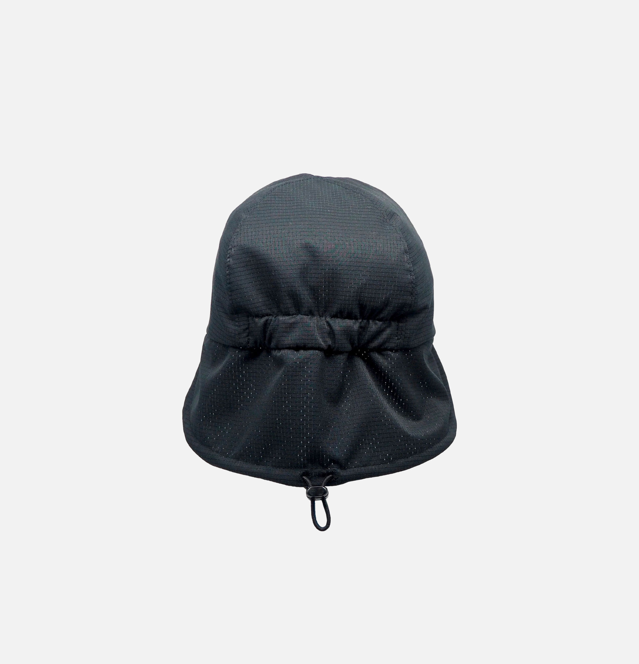 Found Feather Marathon Cap Black