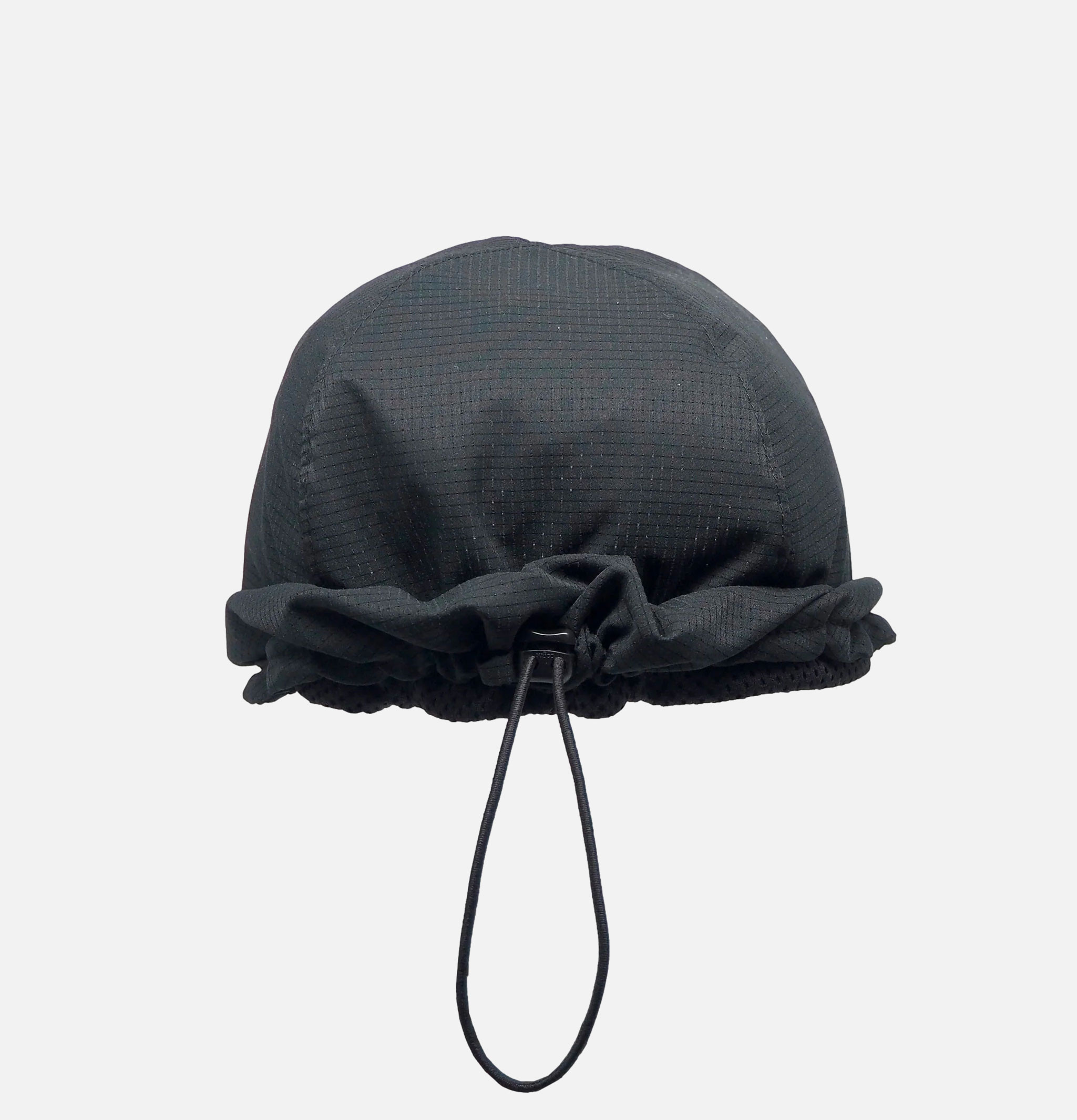 Found Feather Marathon Cap Black