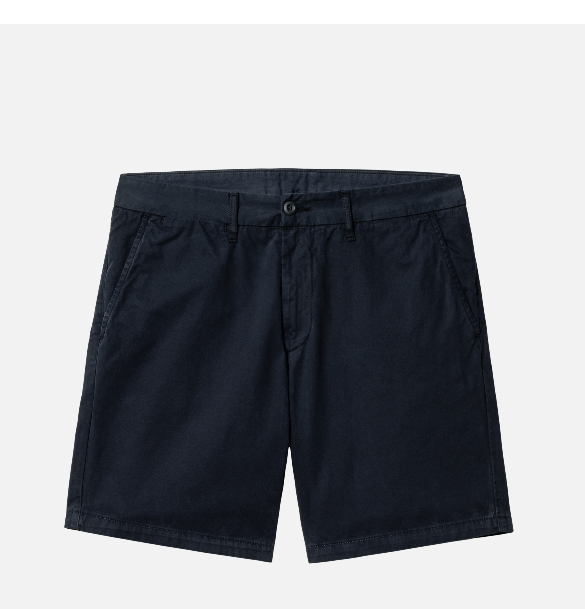 Carhartt | John Short | Dark Navy | Shop Royalcheese Paris