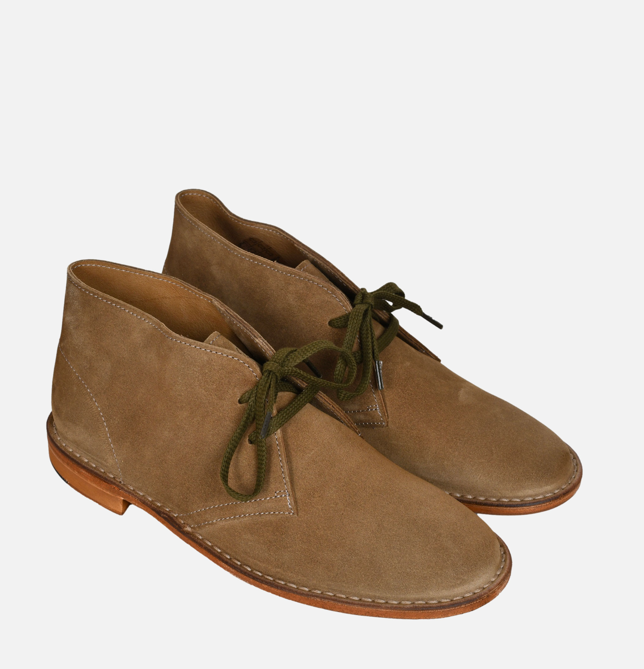 Astorflex Chaussures Montflex Buffalo Military