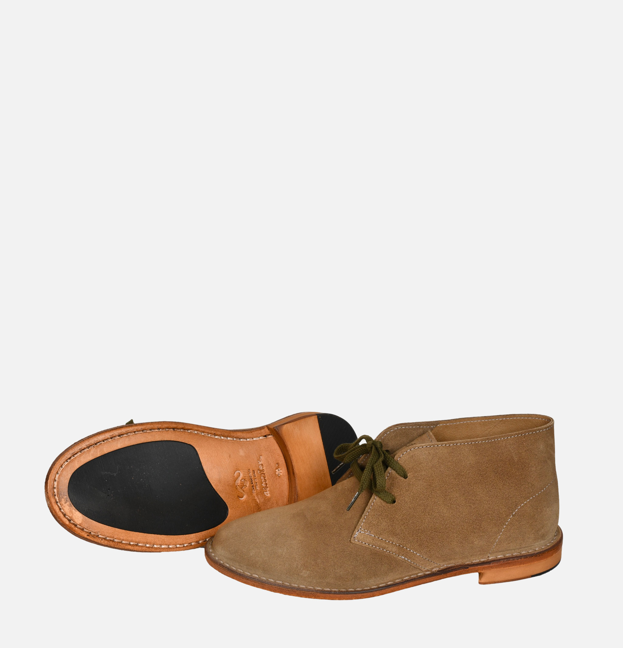 Astorflex Chaussures Montflex Buffalo Military