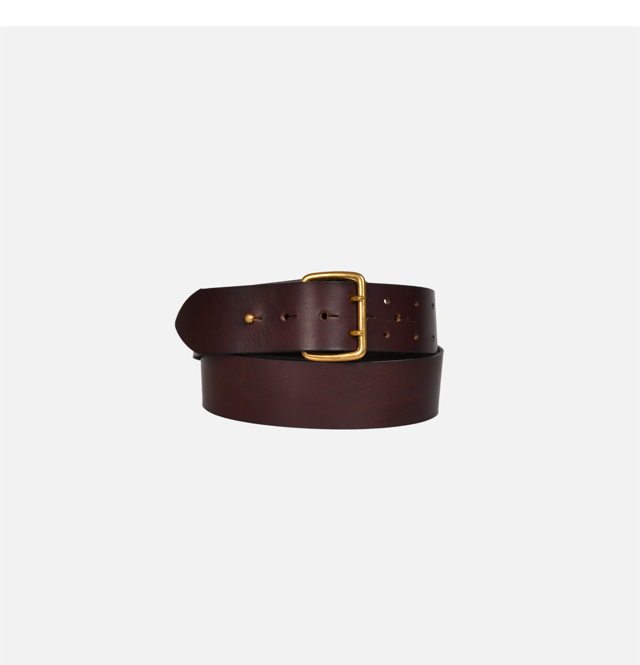 L'anguille Ceinture Condé Chocolat