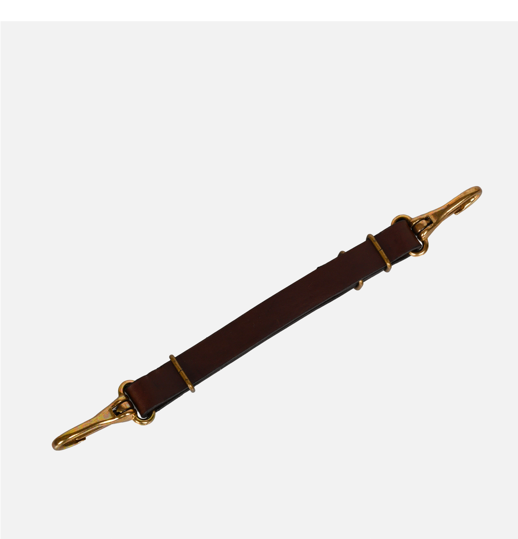 Porte Clefs L'Anguille Chocolat