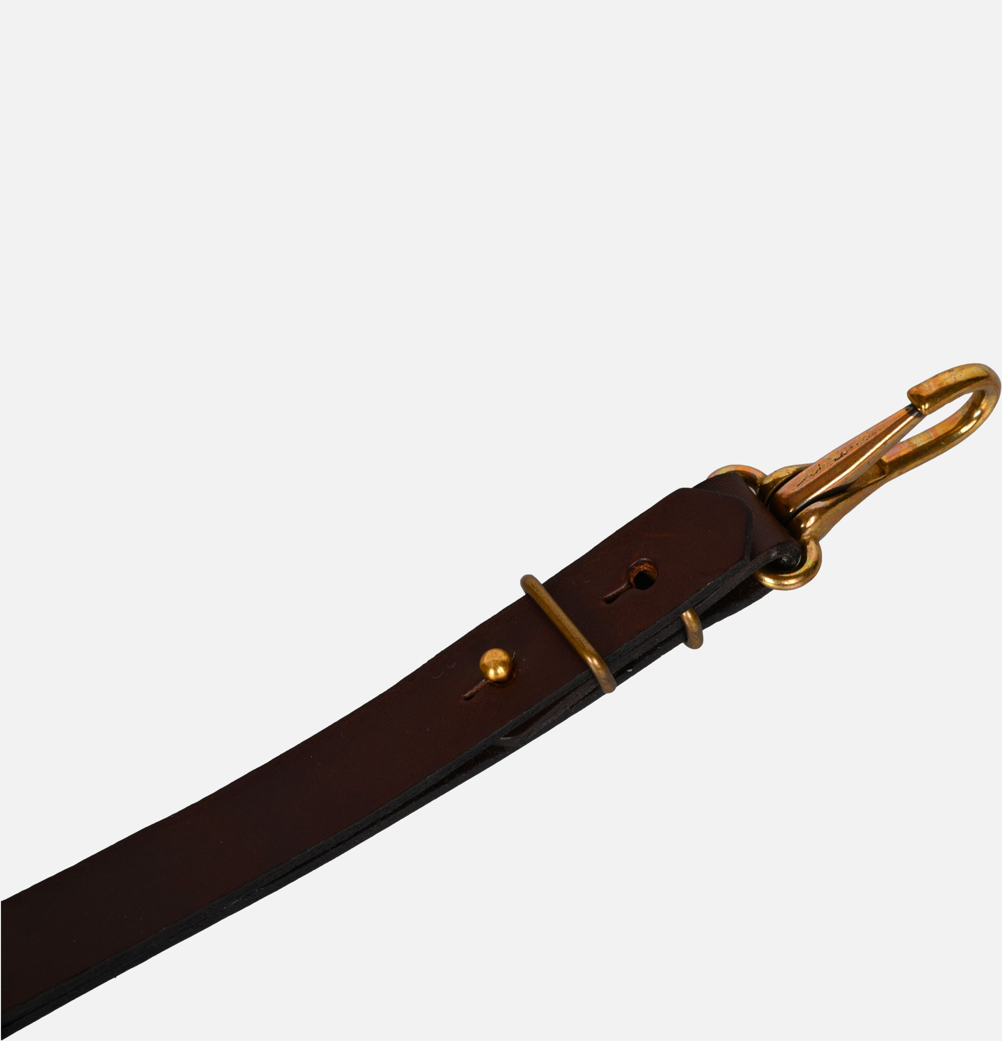 Porte Clefs L'Anguille Chocolat