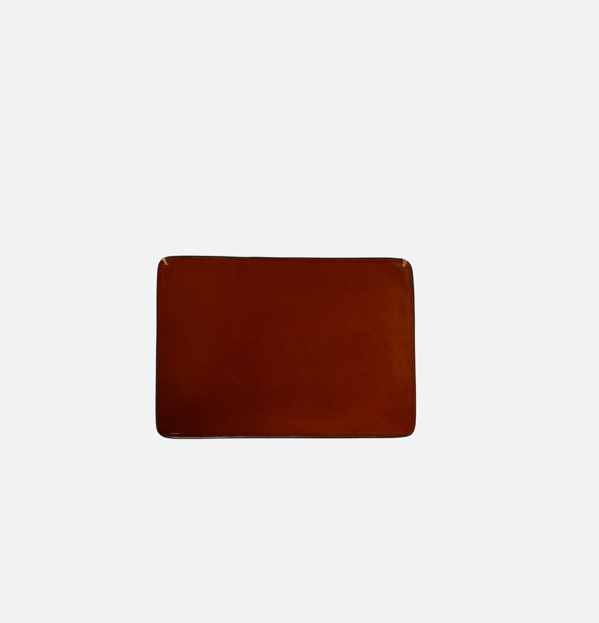 Il Bussetto Porte-Carte Marron Clair