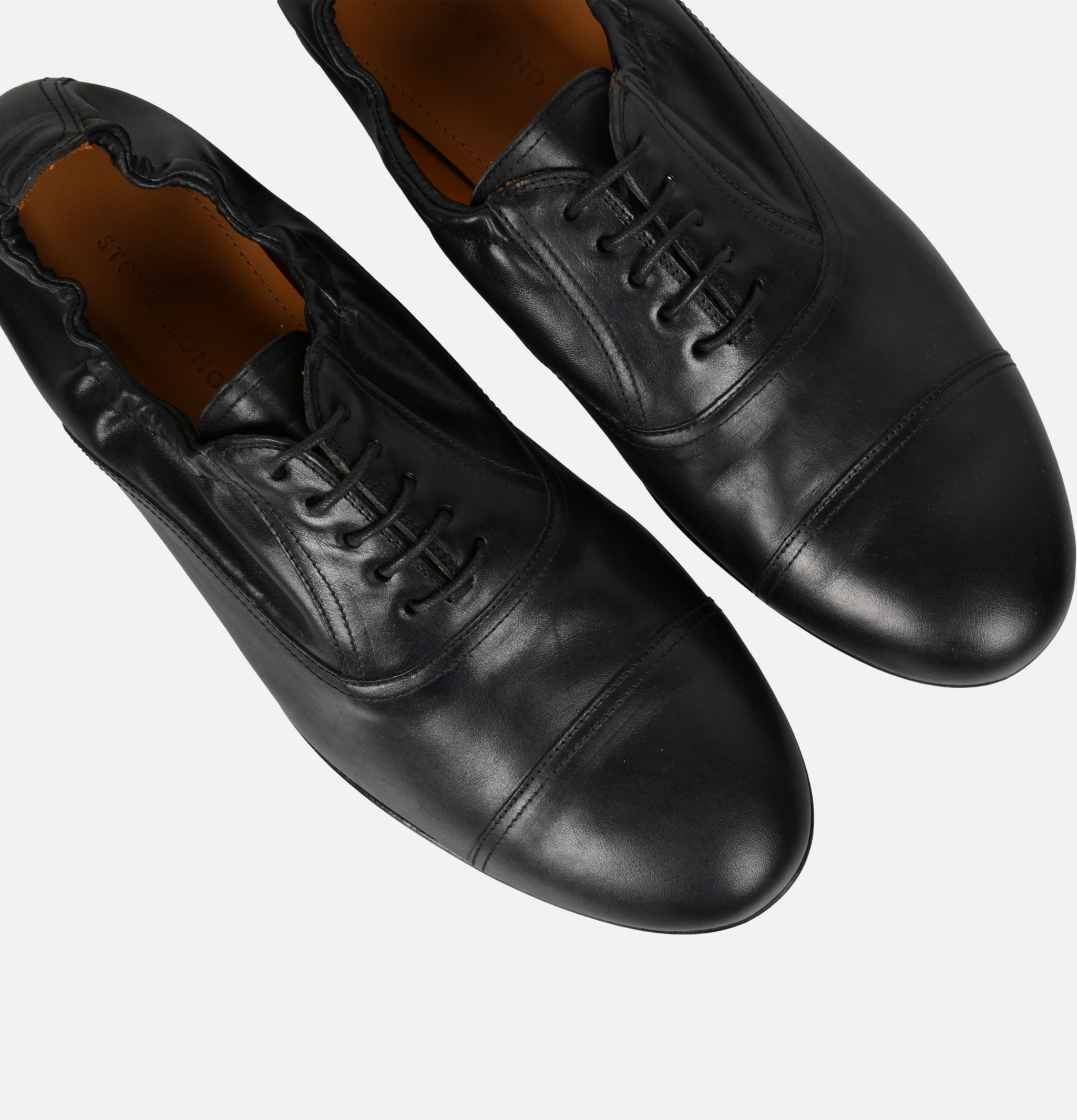 Steve Mono The Glove Derbies Noir