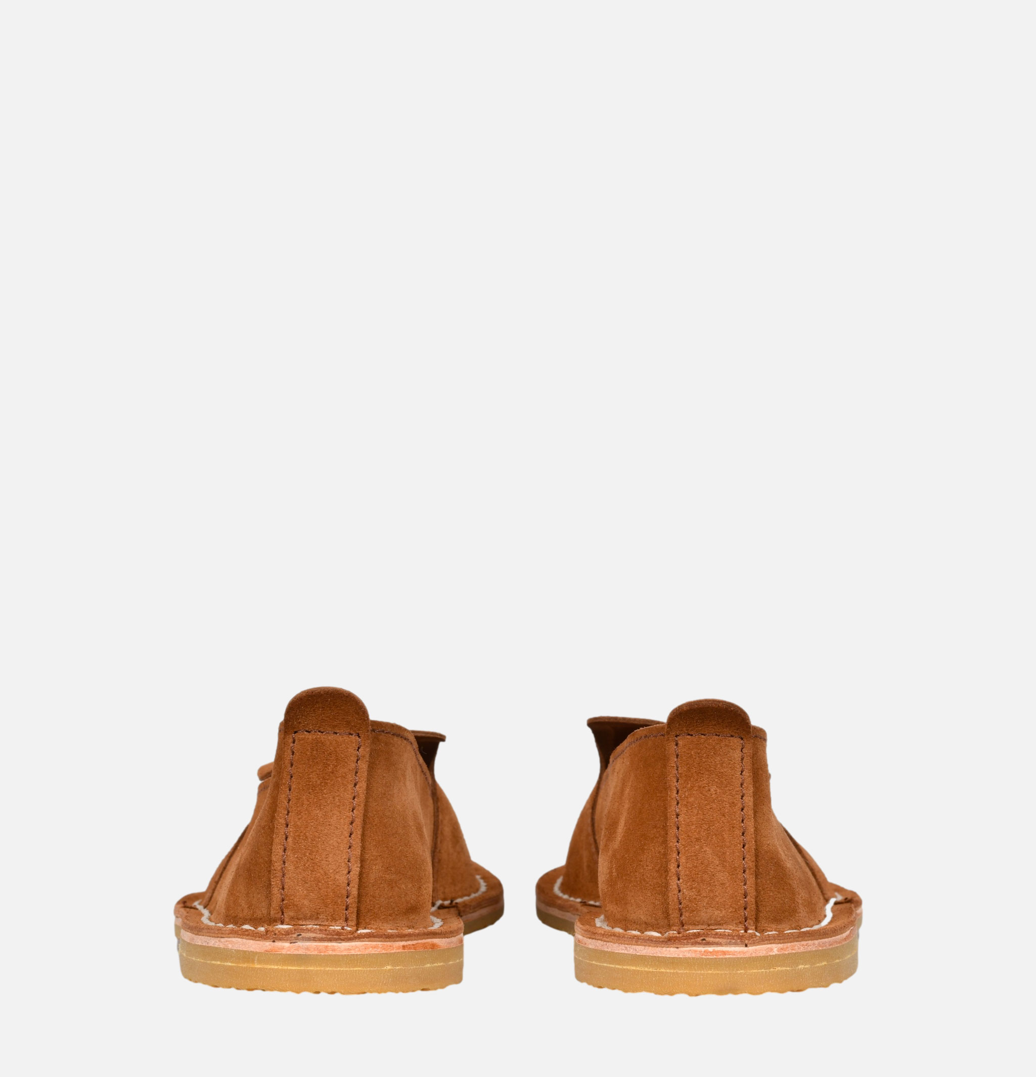 Steve Mono Artisanal Loafers 10/22 Cognac