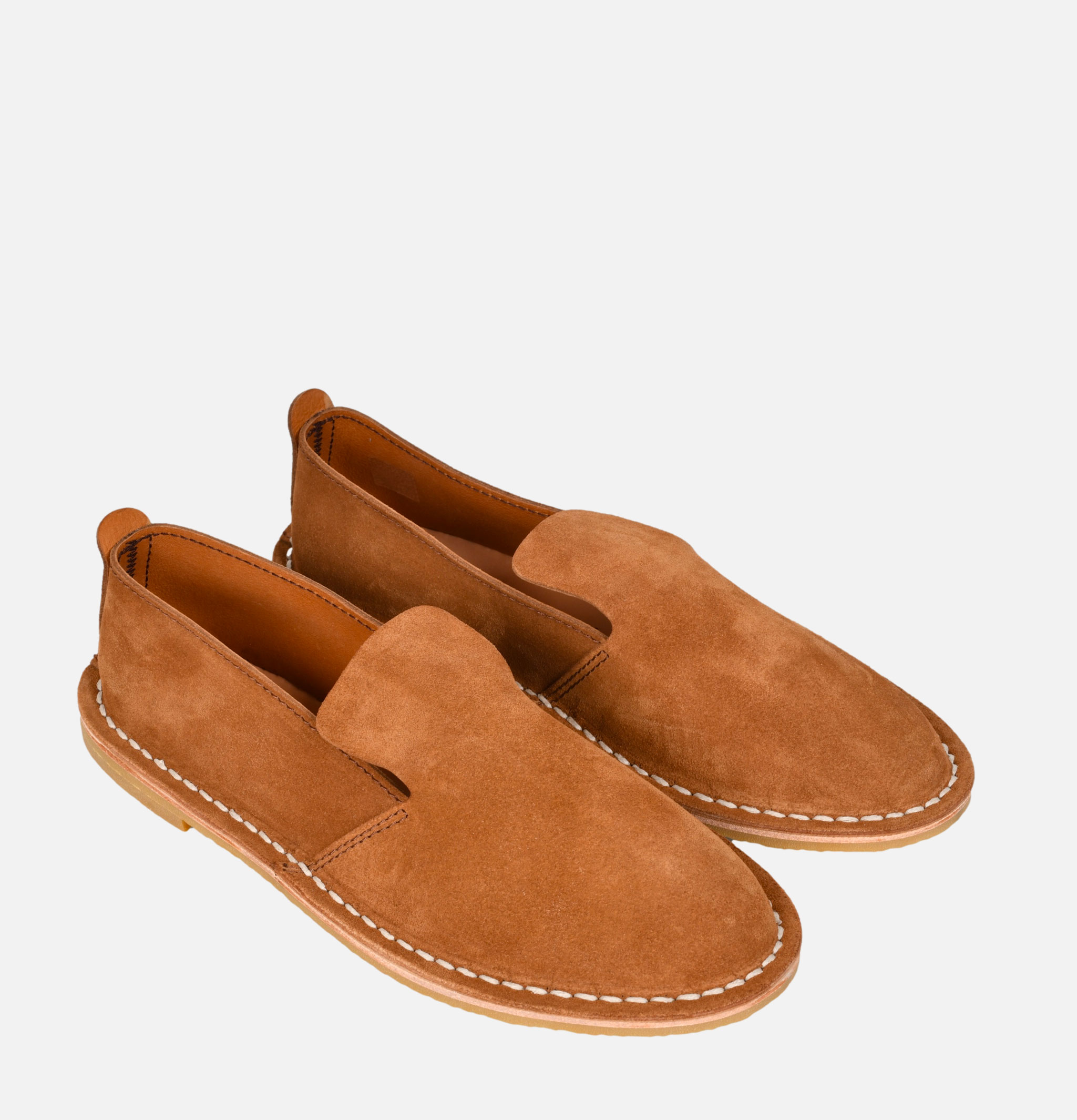 Steve Mono Artisanal Loafers 10/22 Cognac