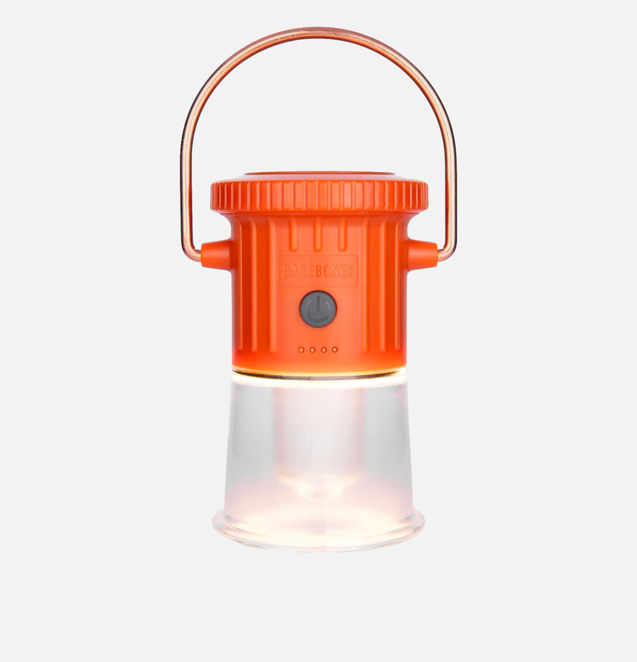 Barebones Hoodoo Light Rust Orange