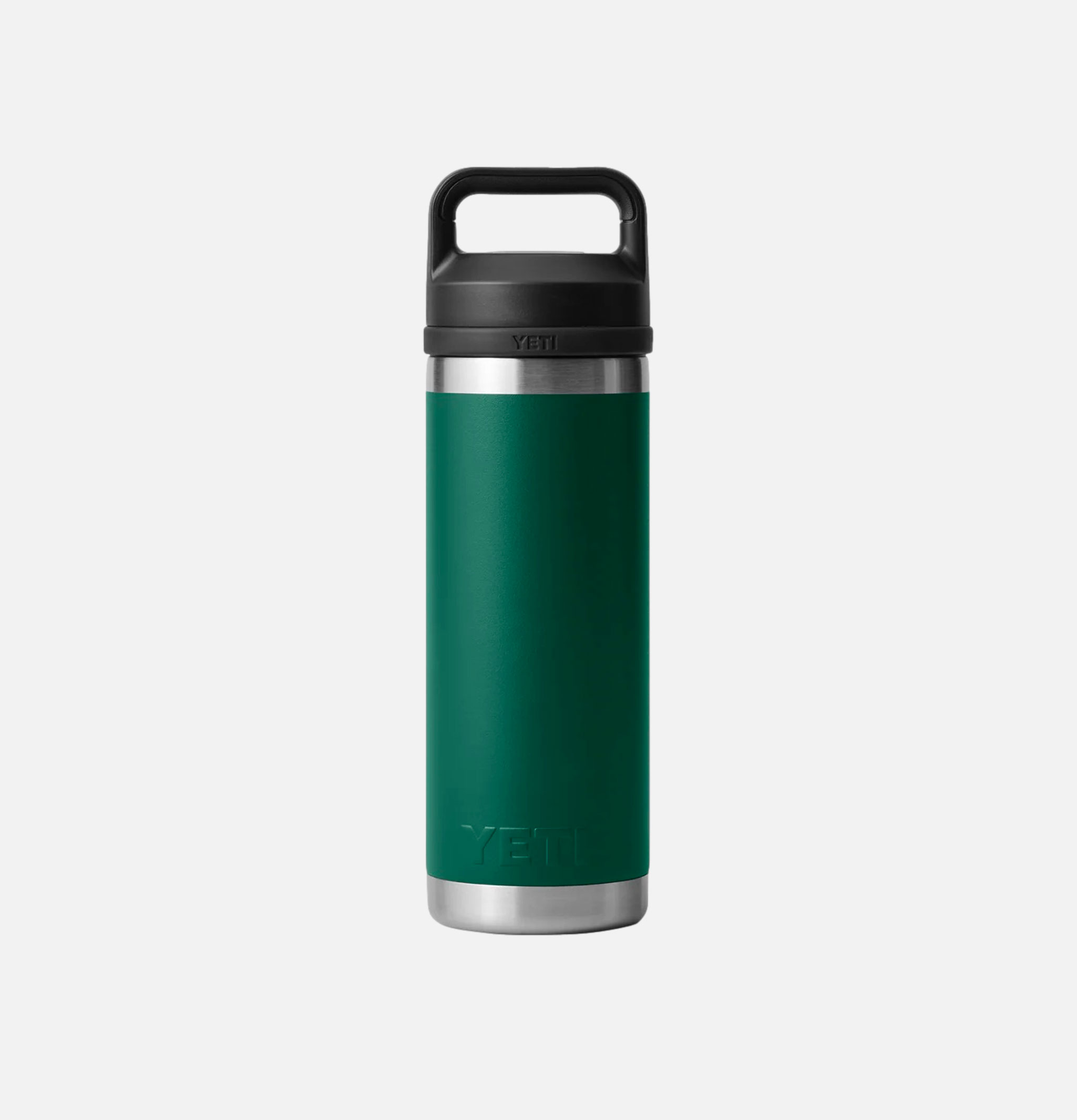 Bouteille Yeti Rambler Bottle Chug 18oz Forest Green