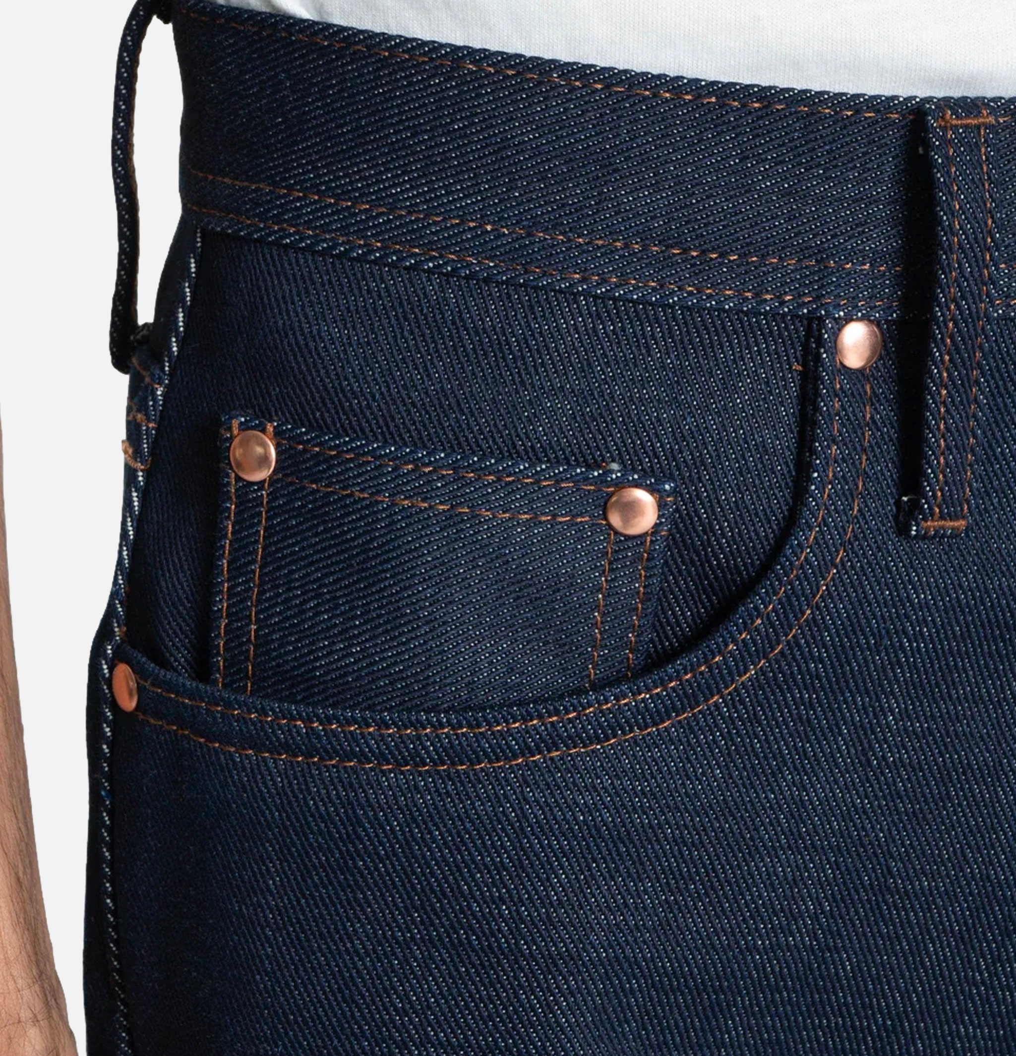 Unbranded Brand Ub721 Wide 21oz Indigo
