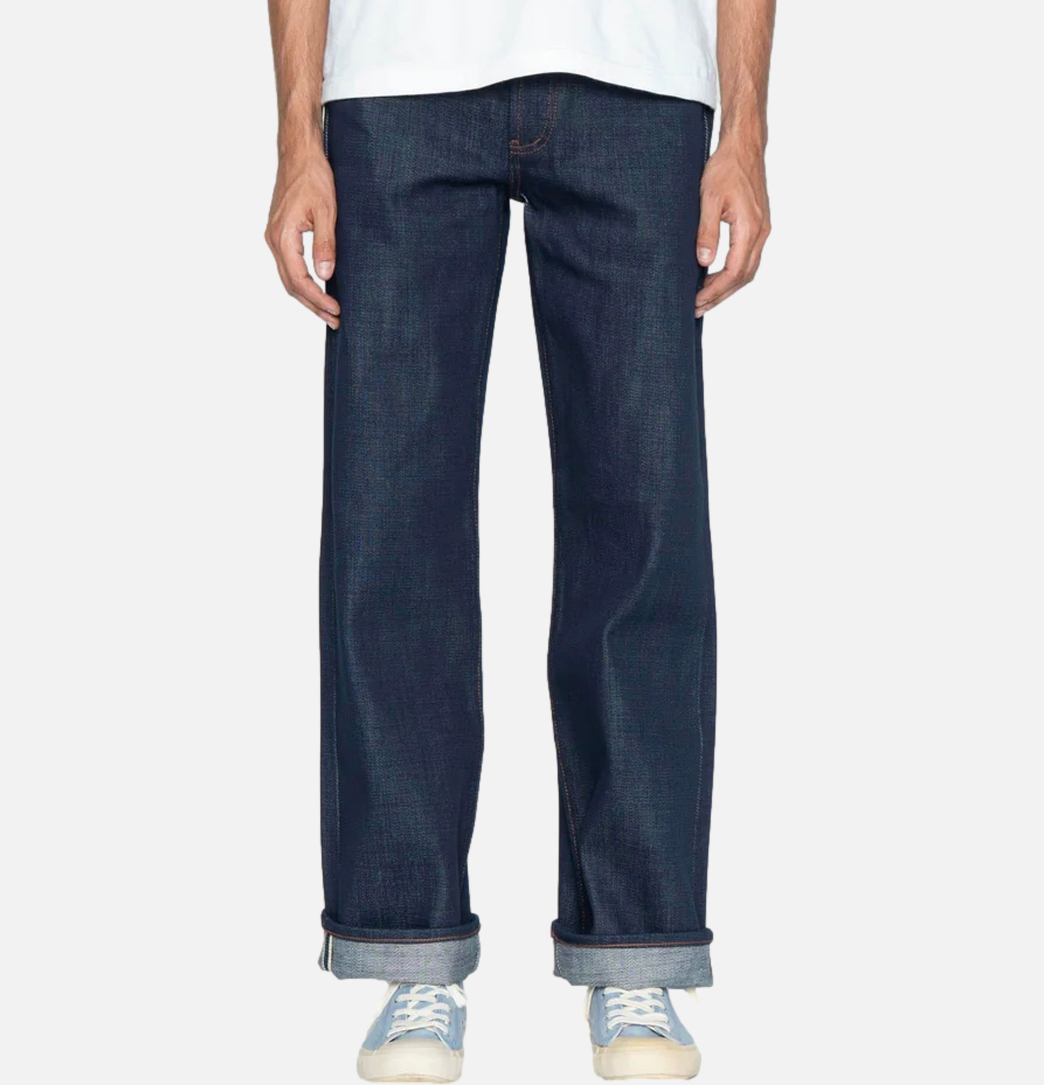 Unbranded Brand Ub721 Wide 21oz Indigo