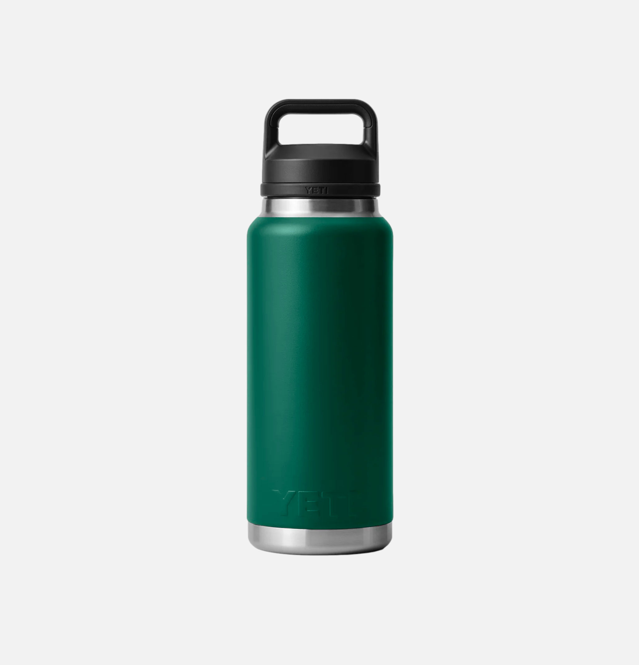 Bouteille Yeti Rambler Bottle Chug 36oz Forest Green