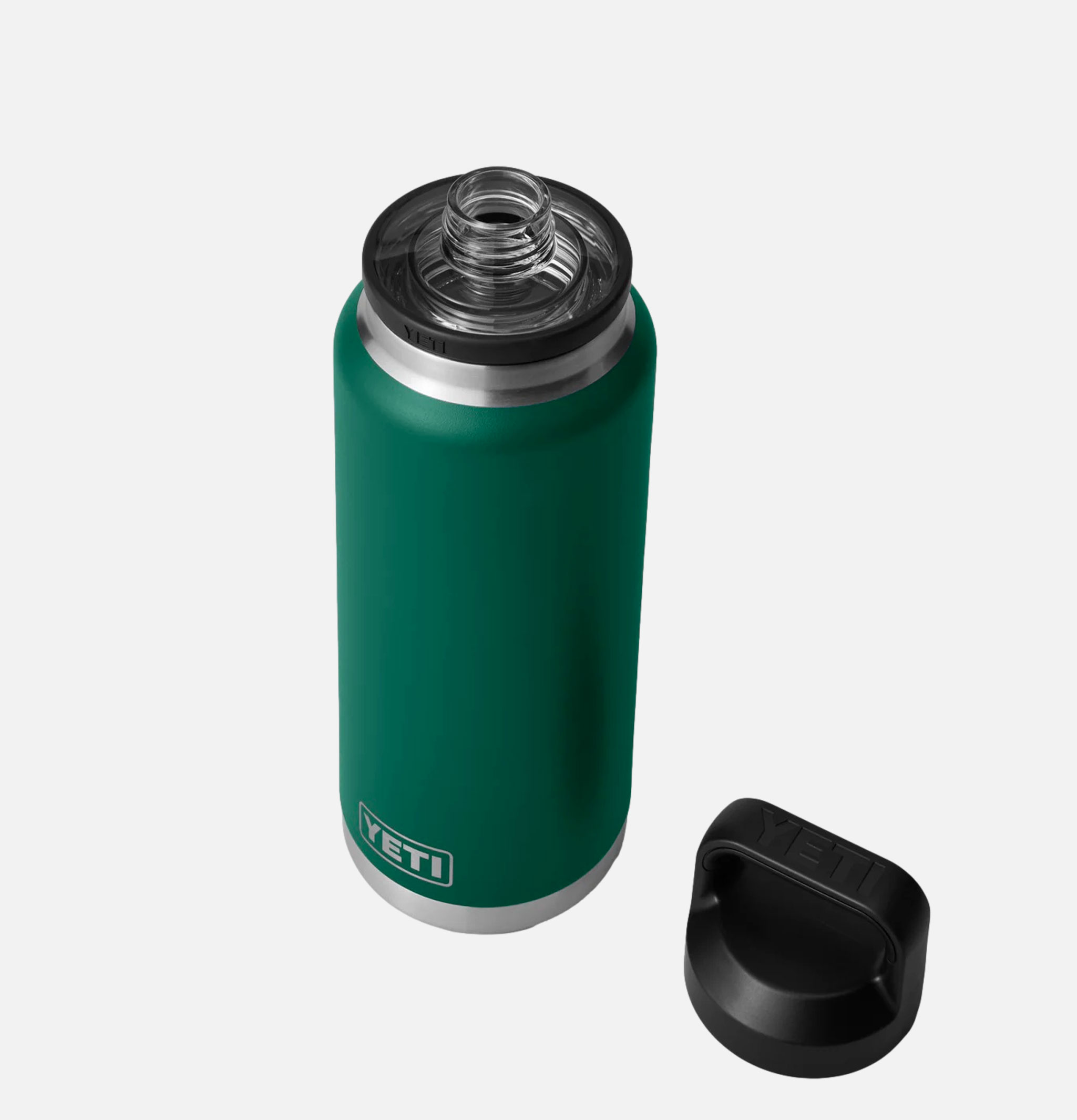 Bouteille Yeti Rambler Bottle Chug 36oz Forest Green