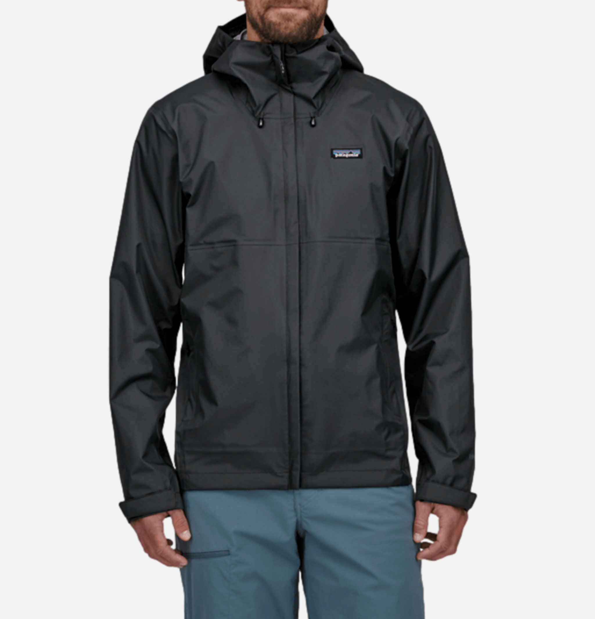 Patagonia Veste Torrentshell 3L Noir