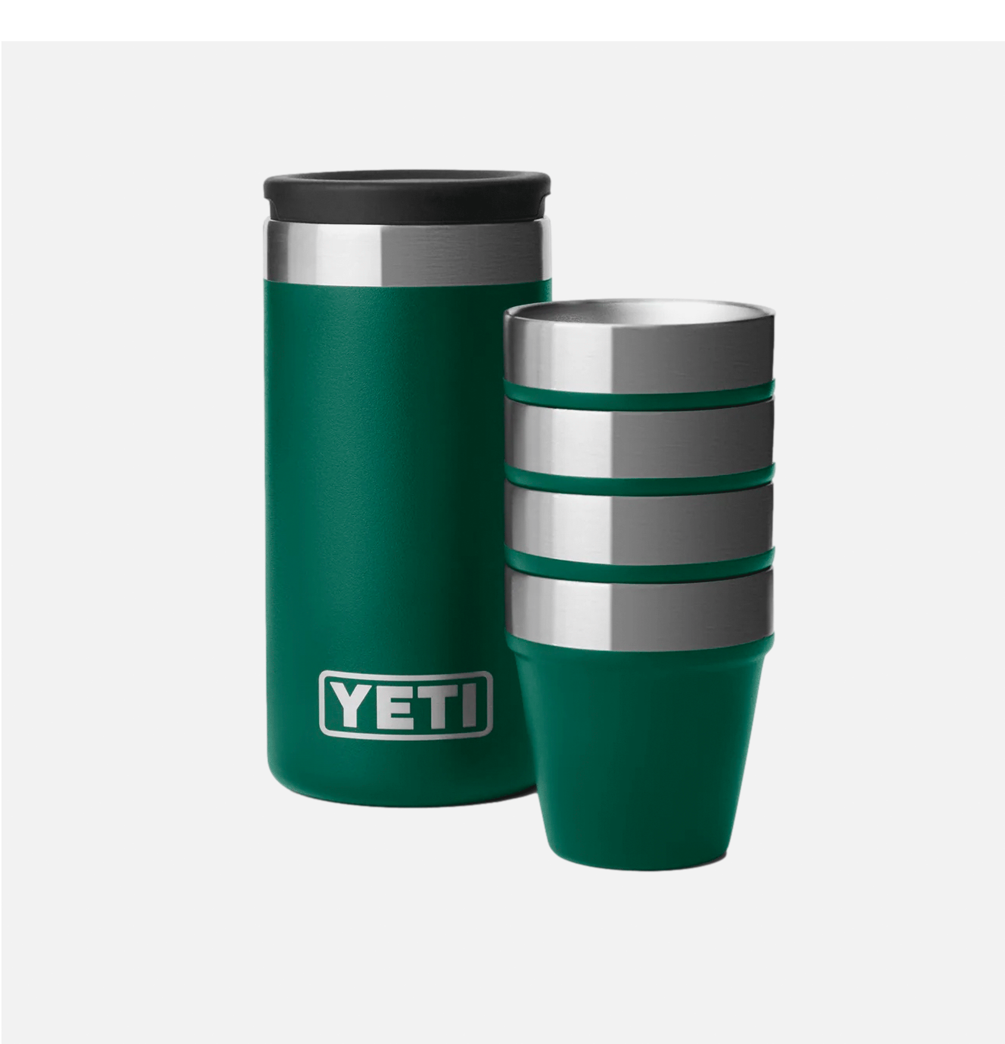 Yeti Verres à Shot Forest Green
