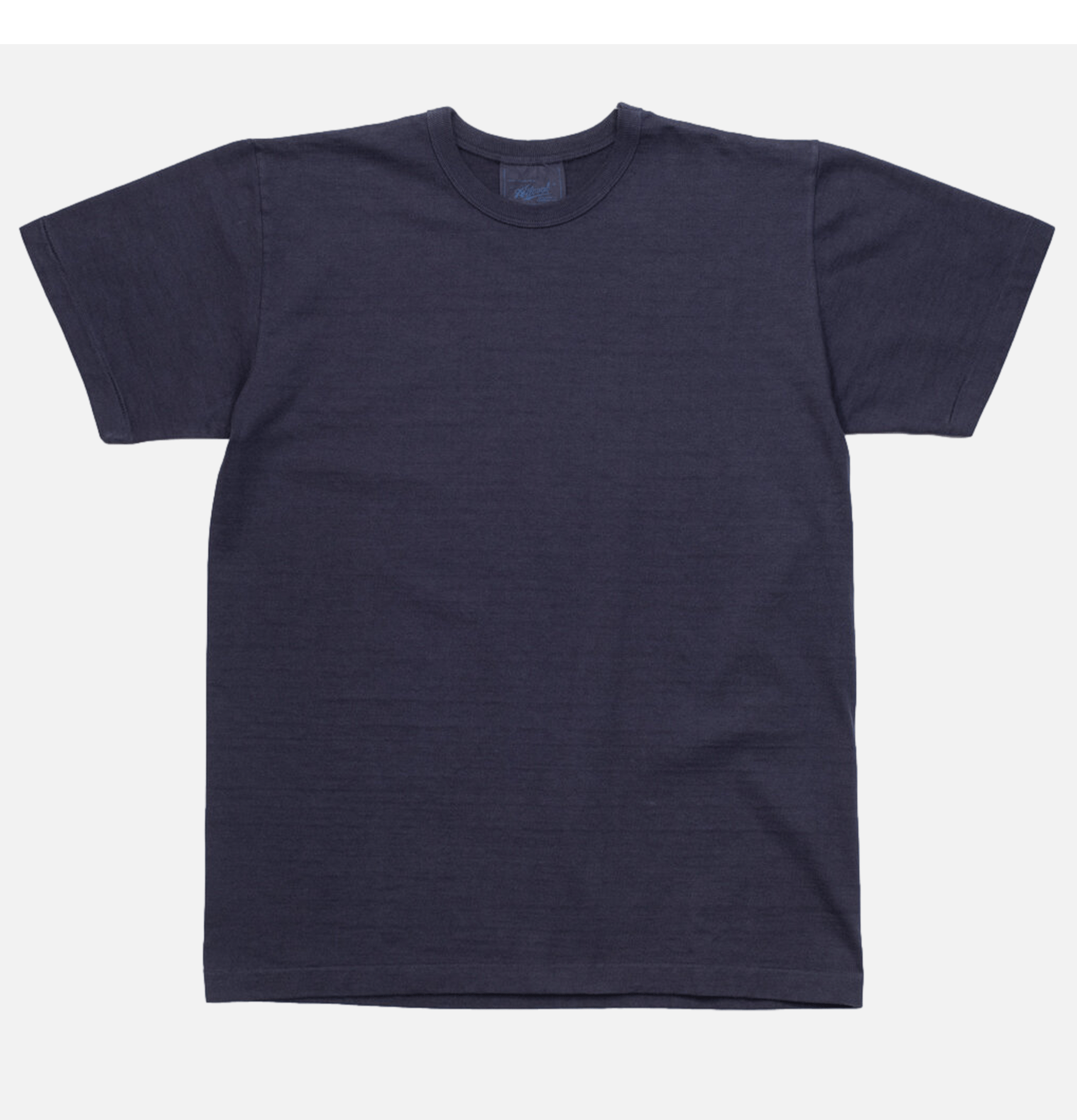 T-shirt Allevol Heavy Duty Crew Navy