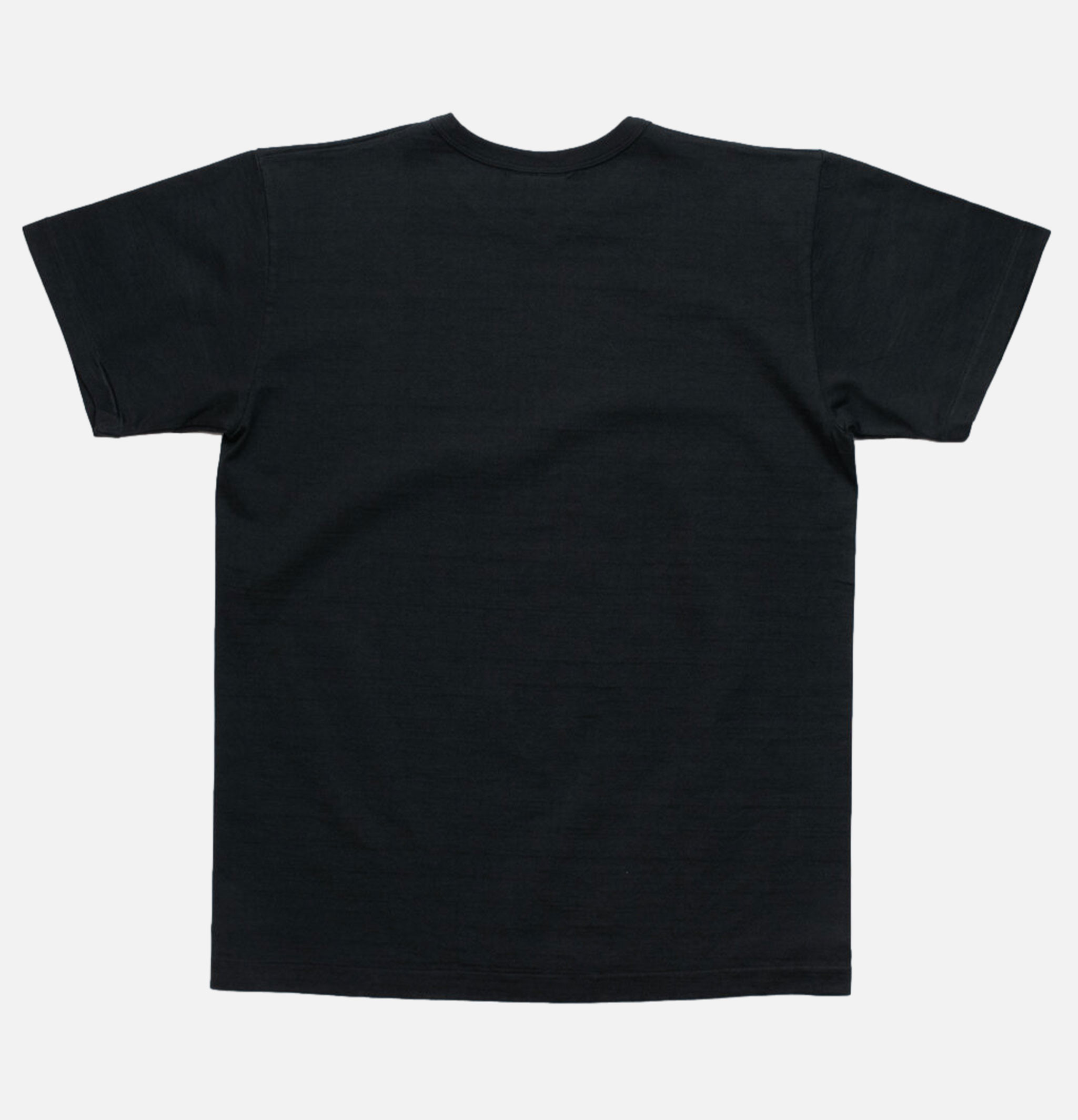 T-shirt Allevol Heavy Duty Crew Noir