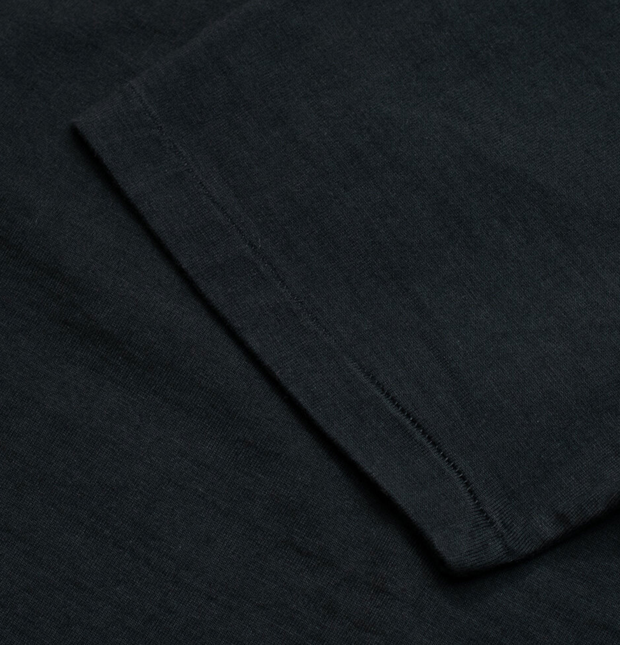 T-shirt Allevol Heavy Duty Crew Noir