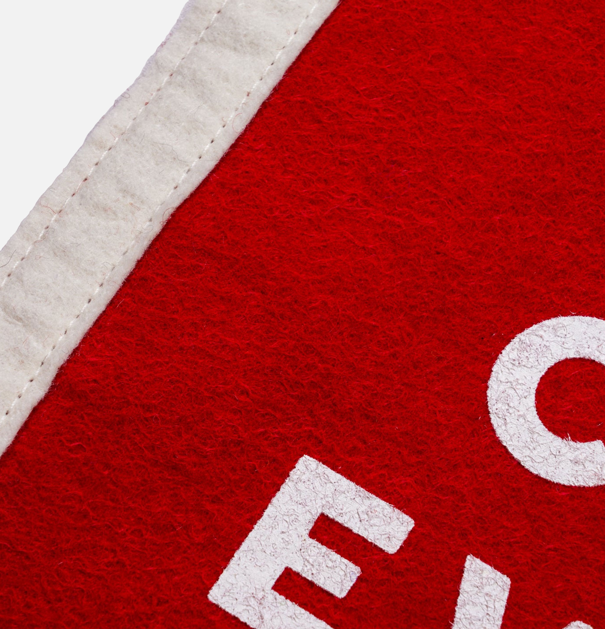 Oxford Pennant Celebrate Everything Pennant Red