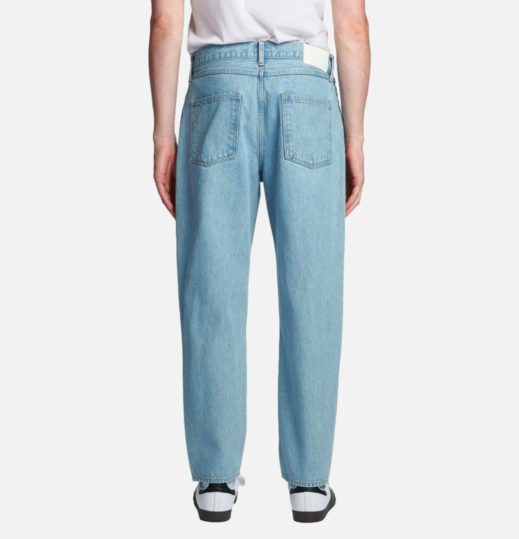 Edwin Cosmos Pant Artic Blue Denim