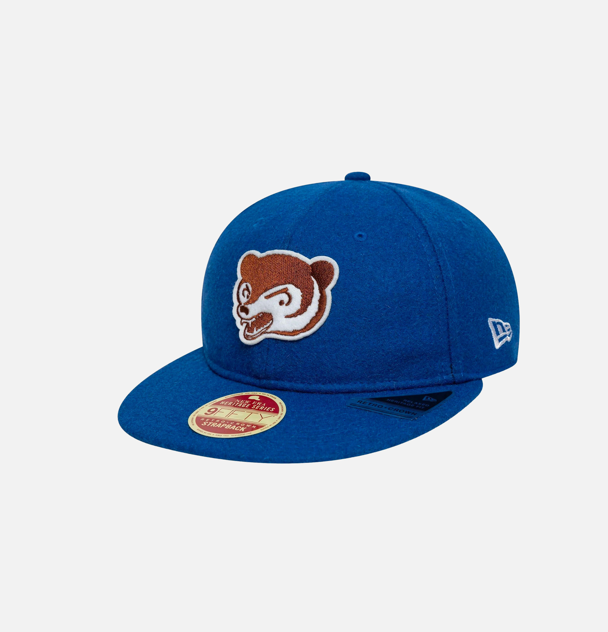 New Era 9fifty Heritage Chicago Cubs Cap