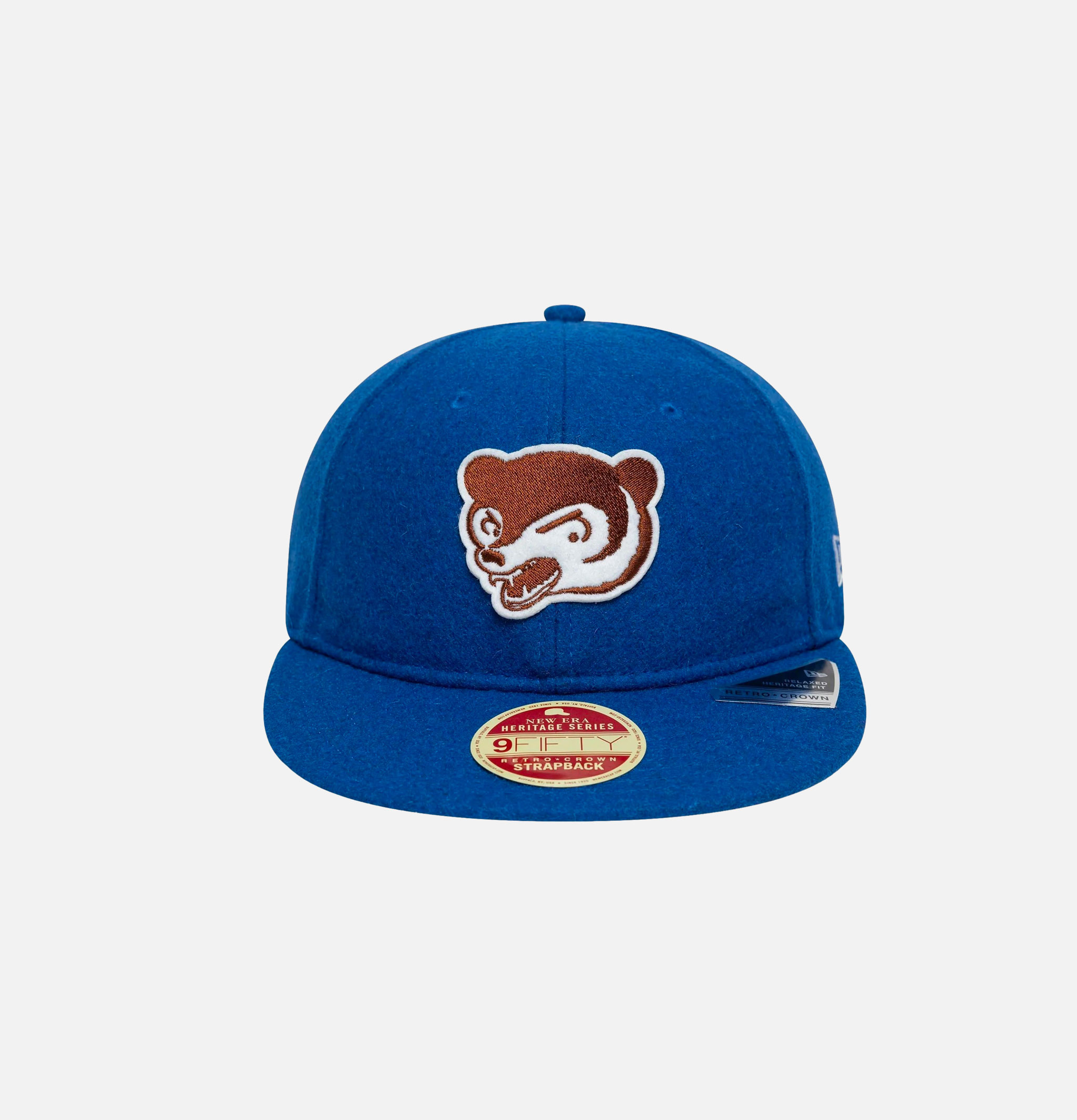 New Era 9fifty Heritage Chicago Cubs Cap