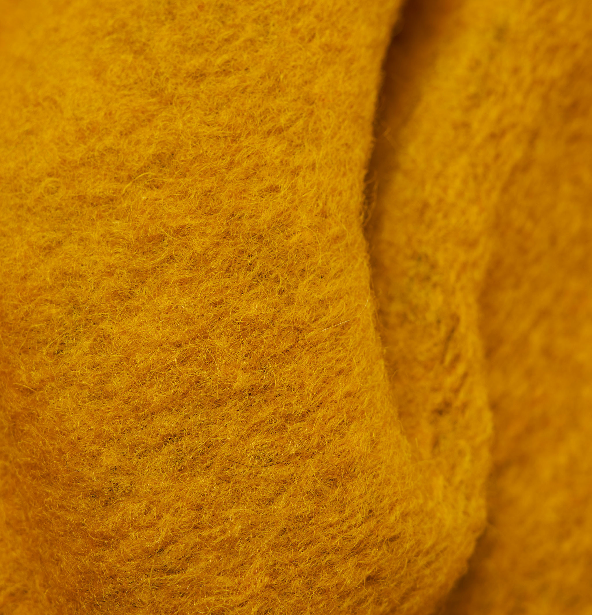 Veste Universal Works Wool Jaune
