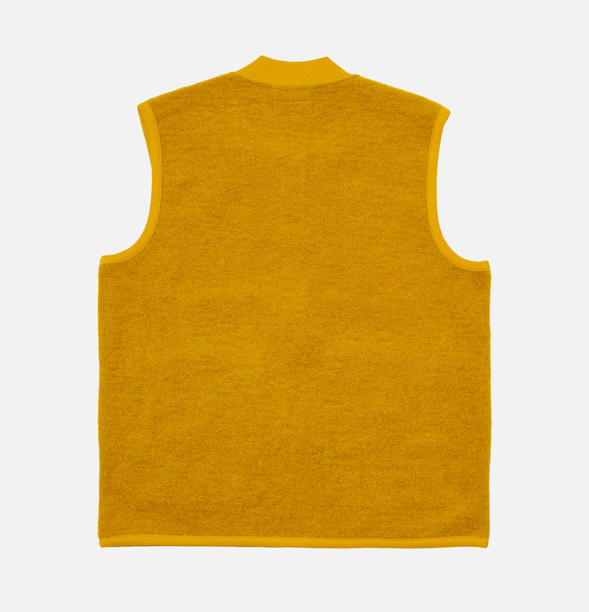 Veste Universal Works Wool Jaune