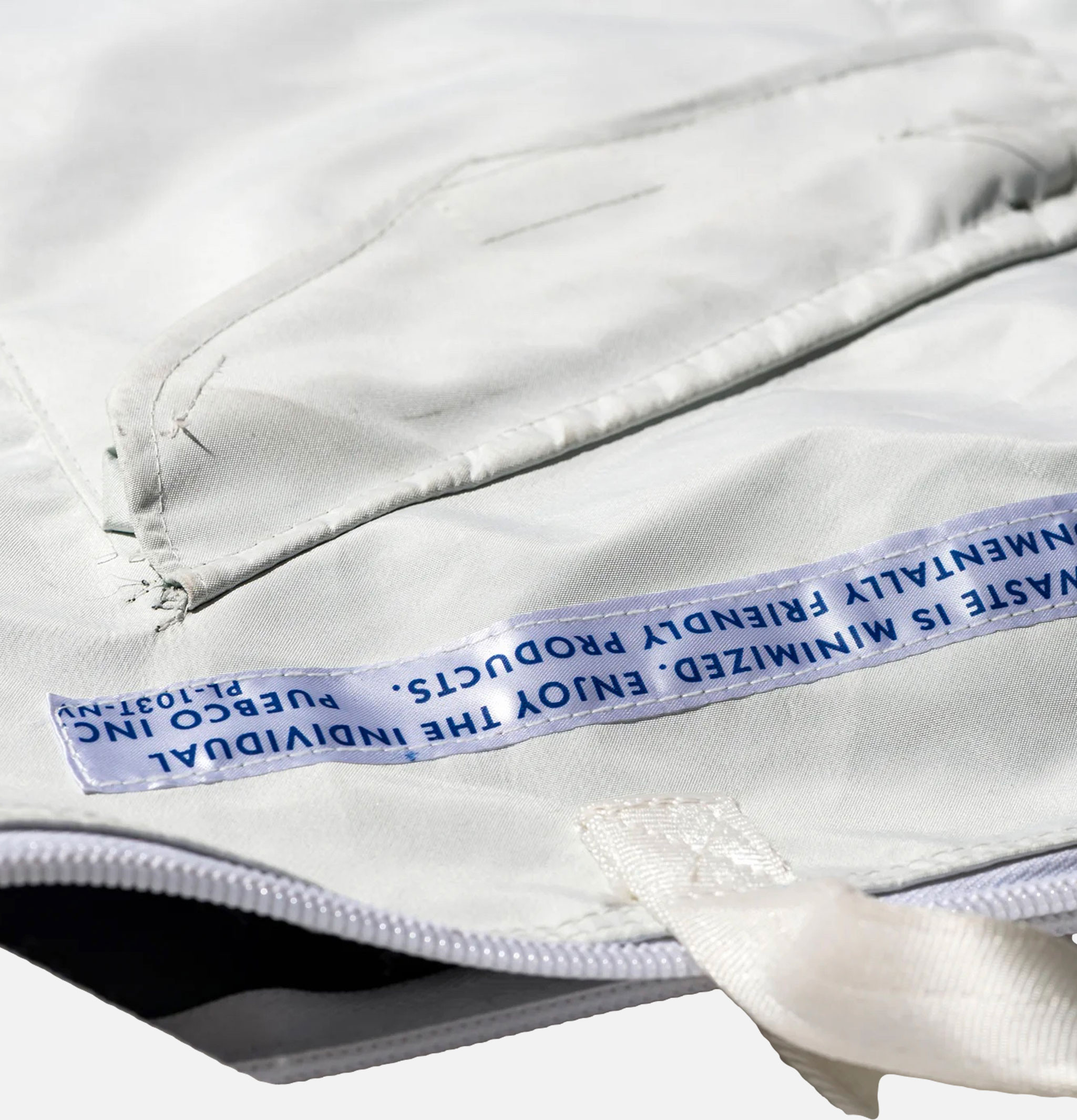 PUEBCO | Snow Jacket To Helmet Bag | Royalcheese Paris