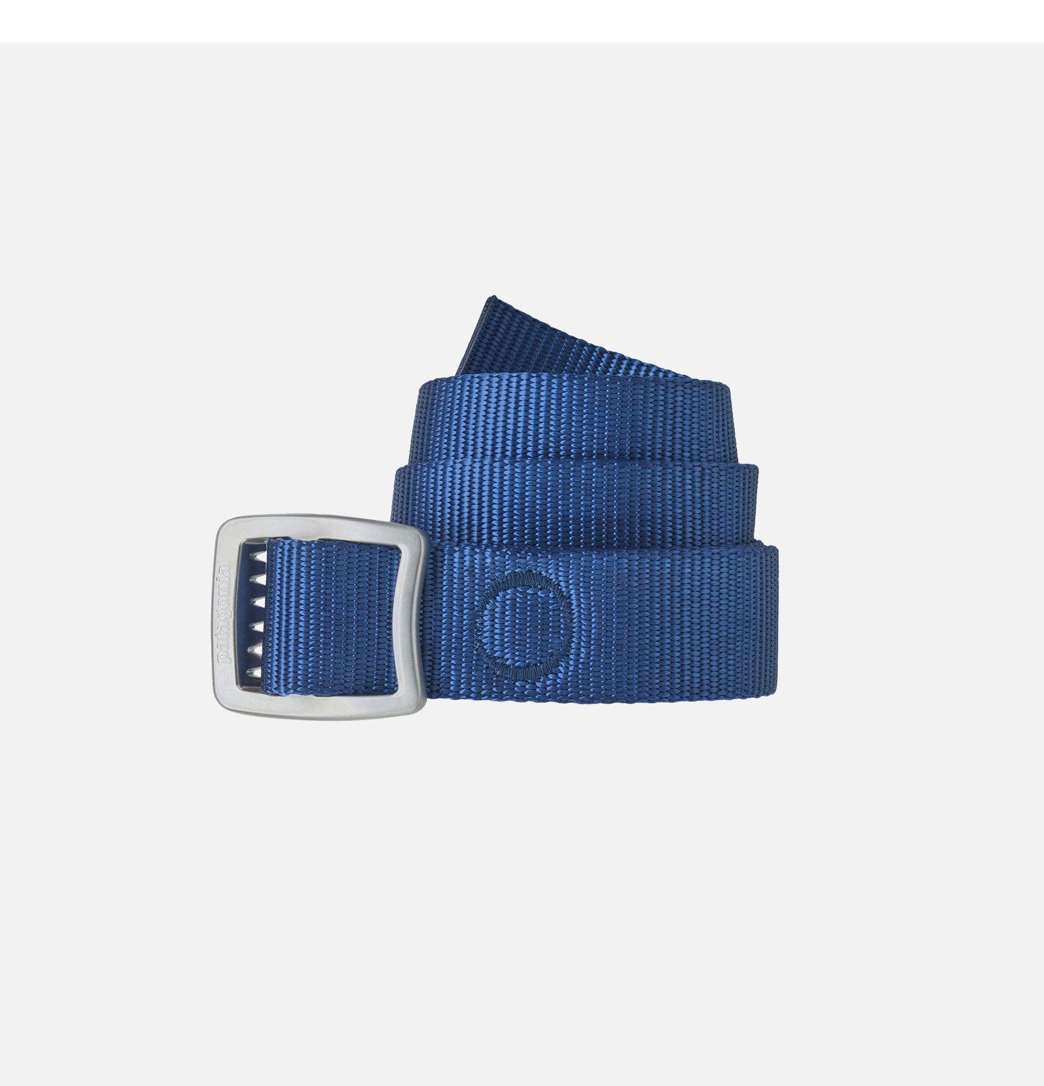 Ceinture Patagonia Accessories Tech Web Clement Blue