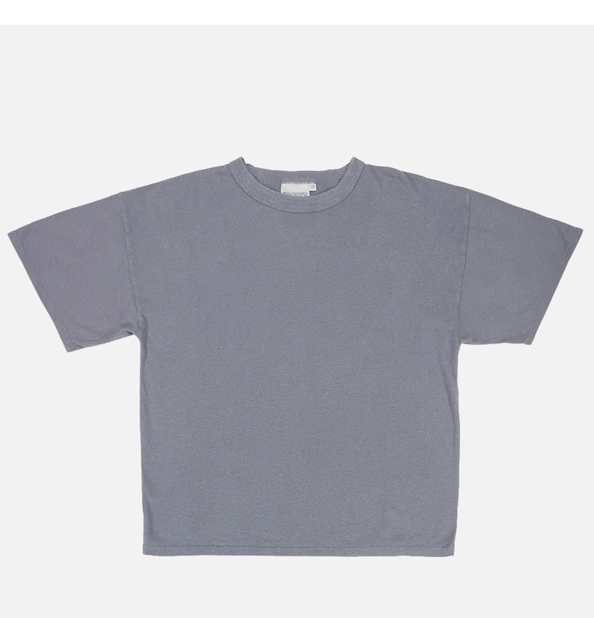 Jungmaven T-shirt Vernon Oversized Diesel Grey