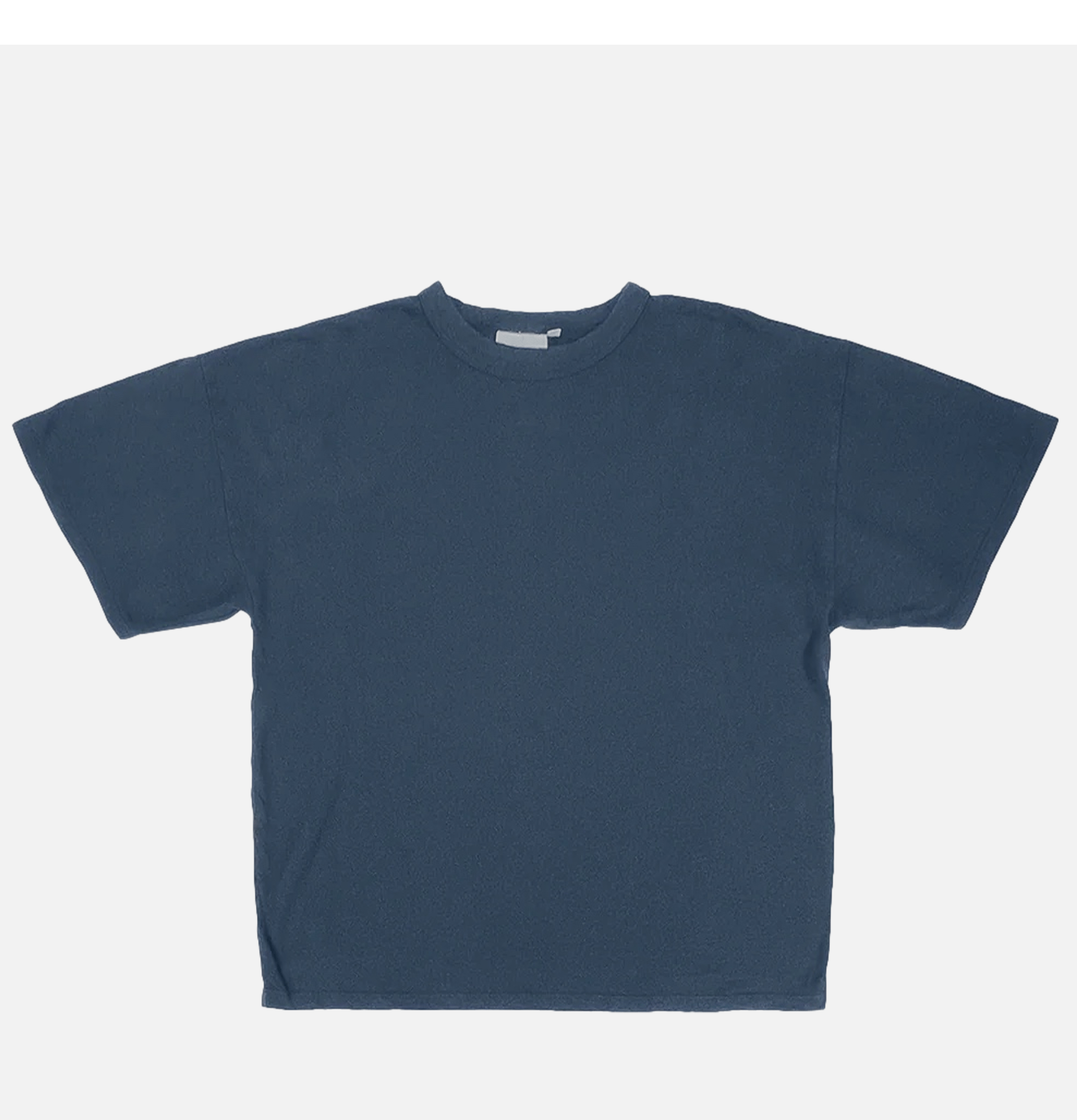 Jungmaven T-shirt Vernon Oversized Navy