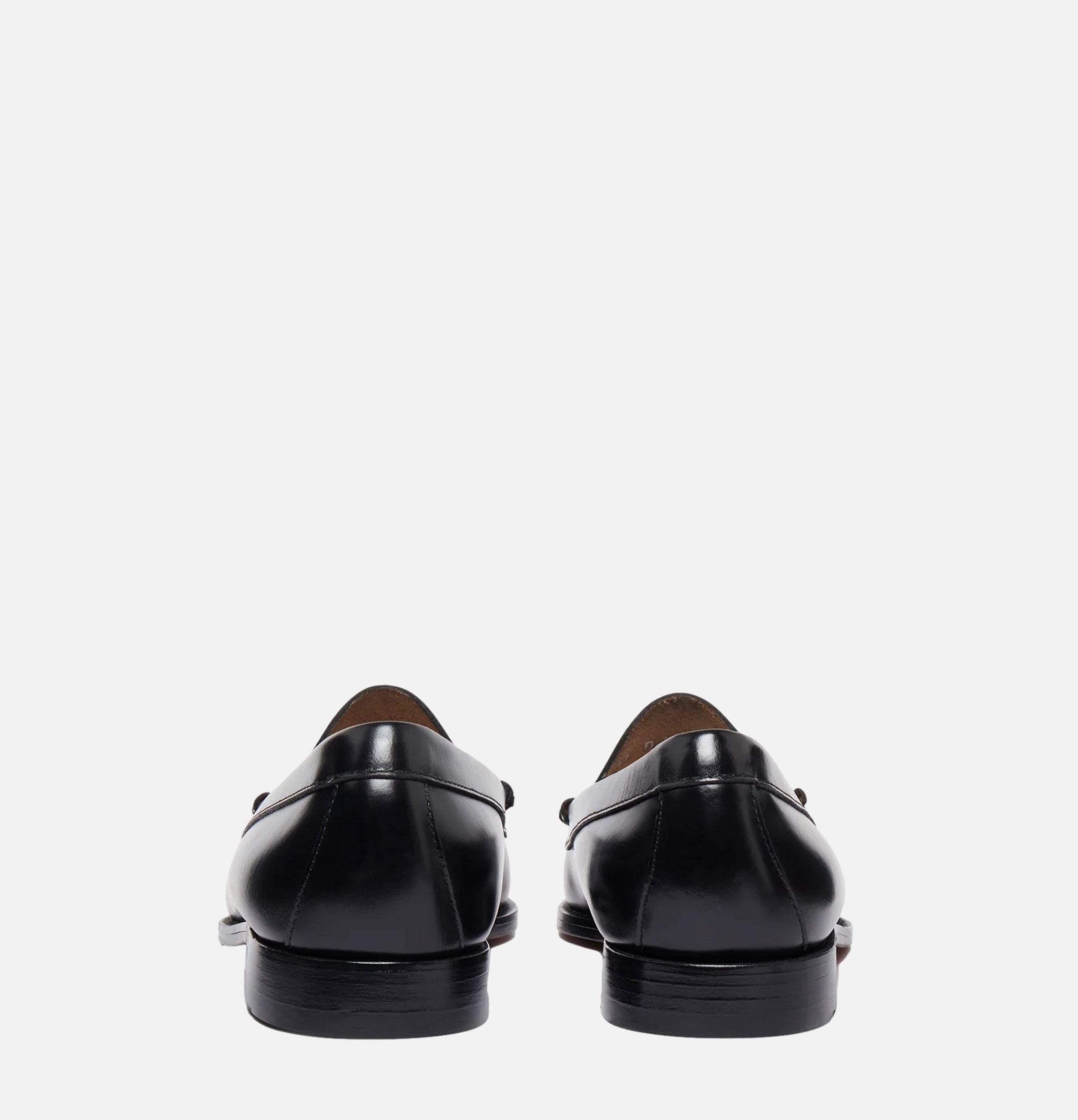 GH Bass Mocassin Whitney Venetian Noir